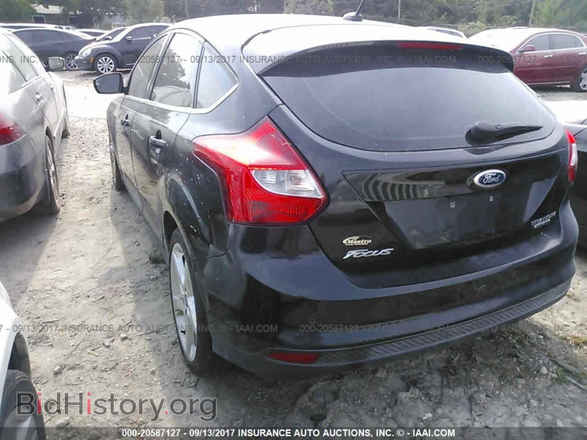 2013 Ford Focus - VIN: 1FADP3N20DL249935 - Фото 3