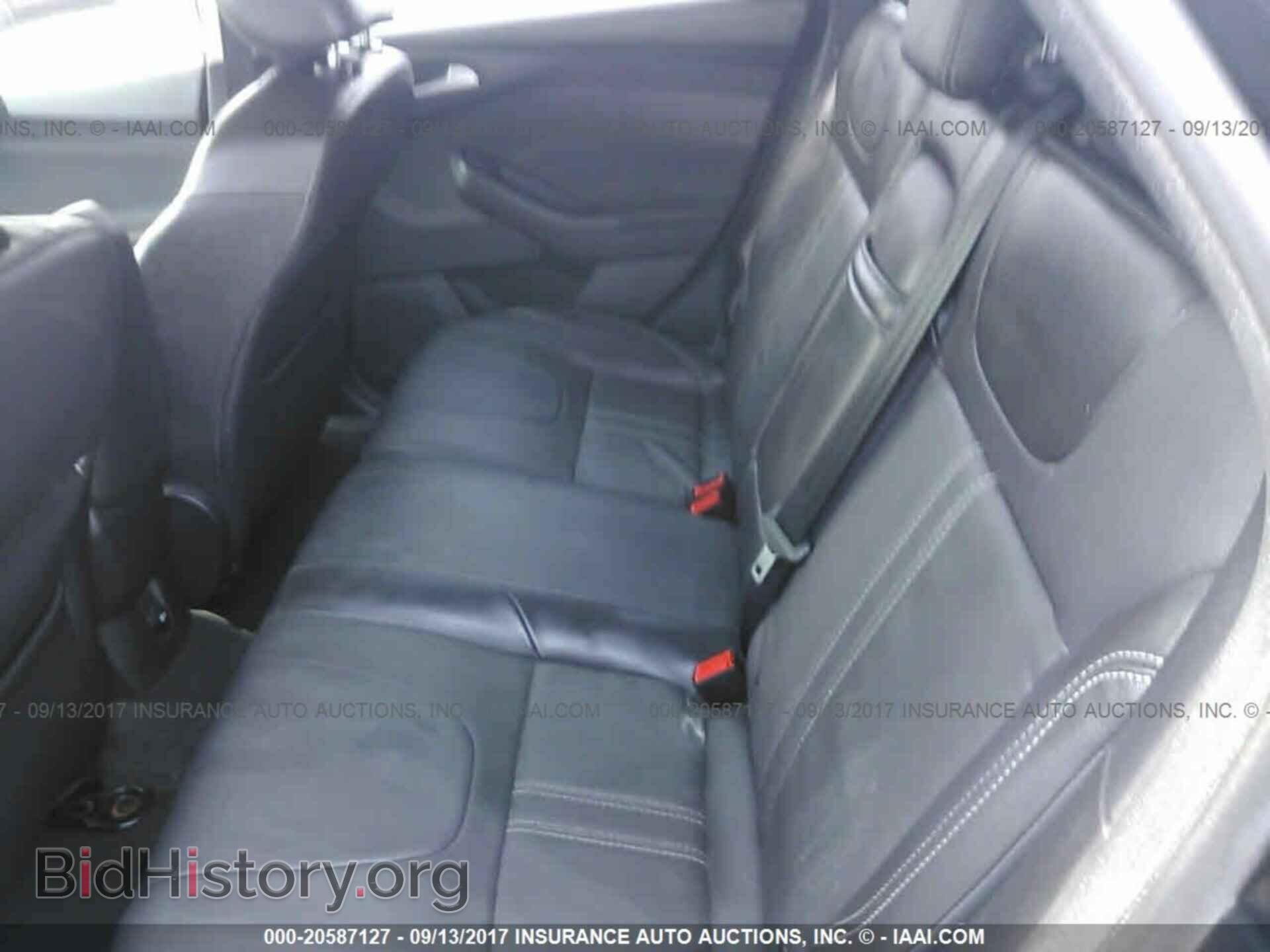2013 Ford Focus - VIN: 1FADP3N20DL249935 - Фото 8