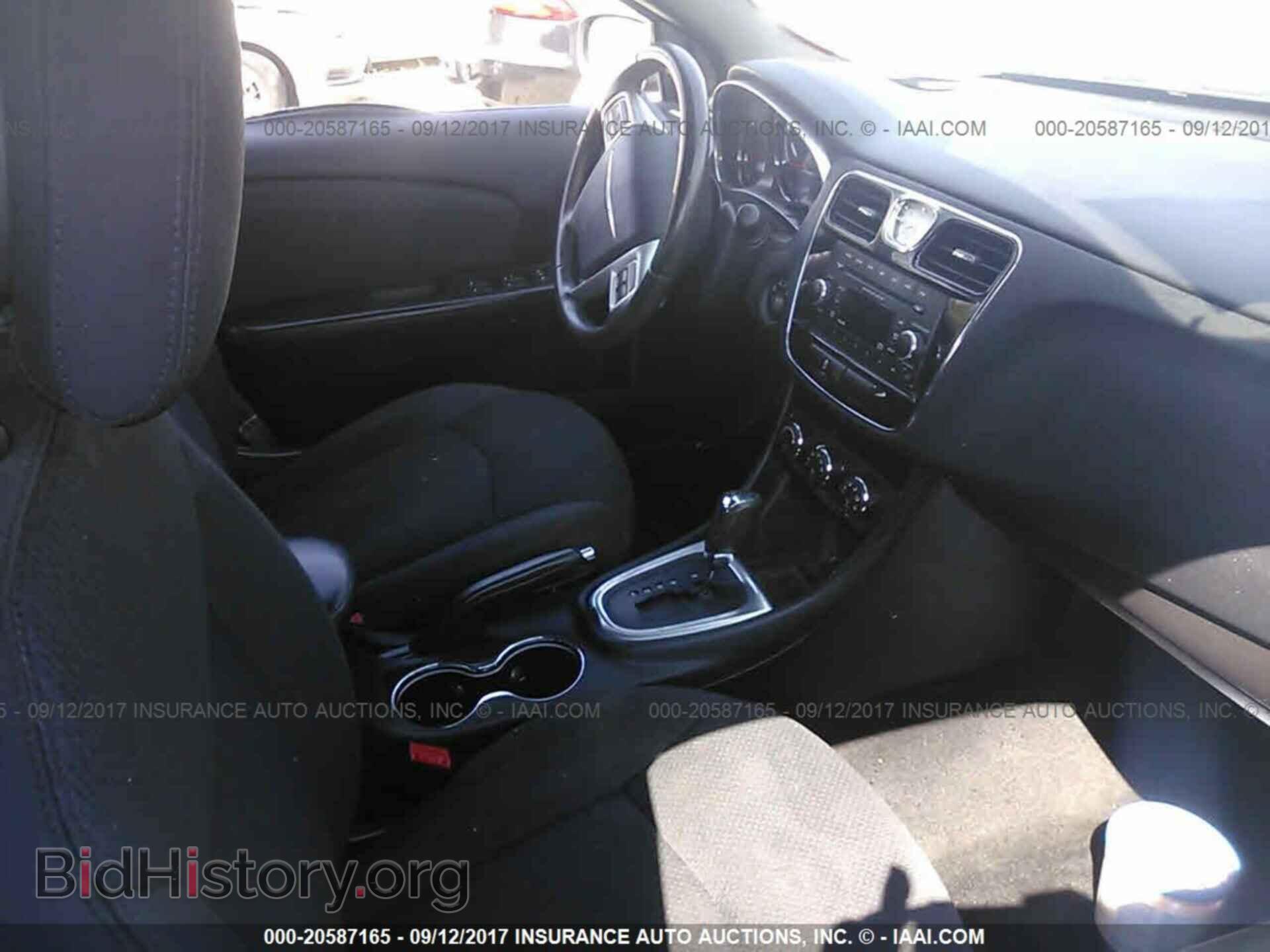 2013 Chrysler 200 - VIN: 1C3CCBBB1DN513124 - Photo 5