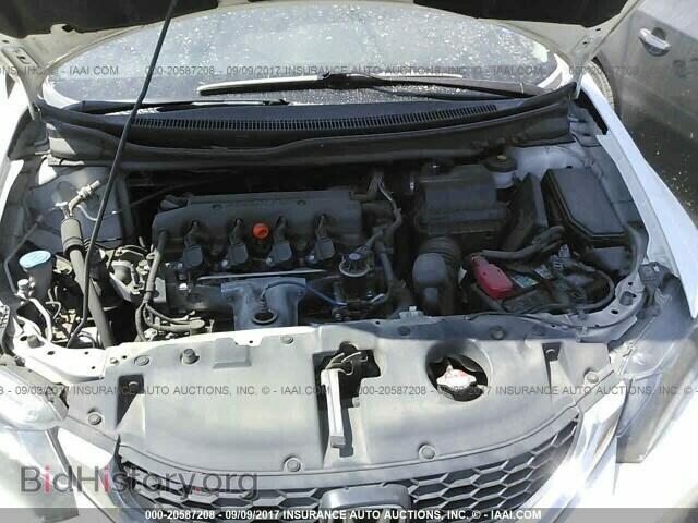 2013 Honda Civic - VIN: 19XFB2F59DE058432 - Фото 10