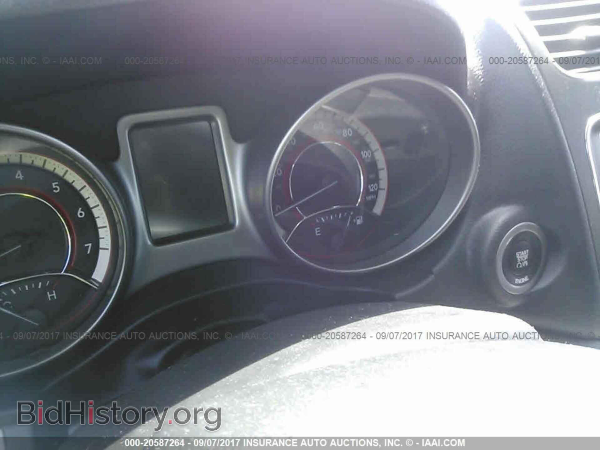 2014 Dodge Journey - VIN: 3C4PDCGG4ET312257 - Фото 7
