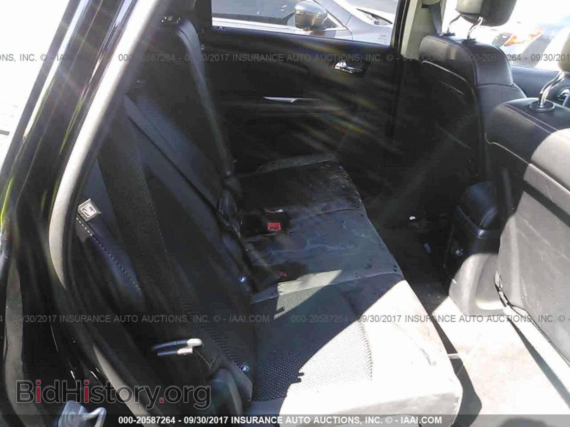 2014 Dodge Journey - VIN: 3C4PDCGG4ET312257 - Фото 8