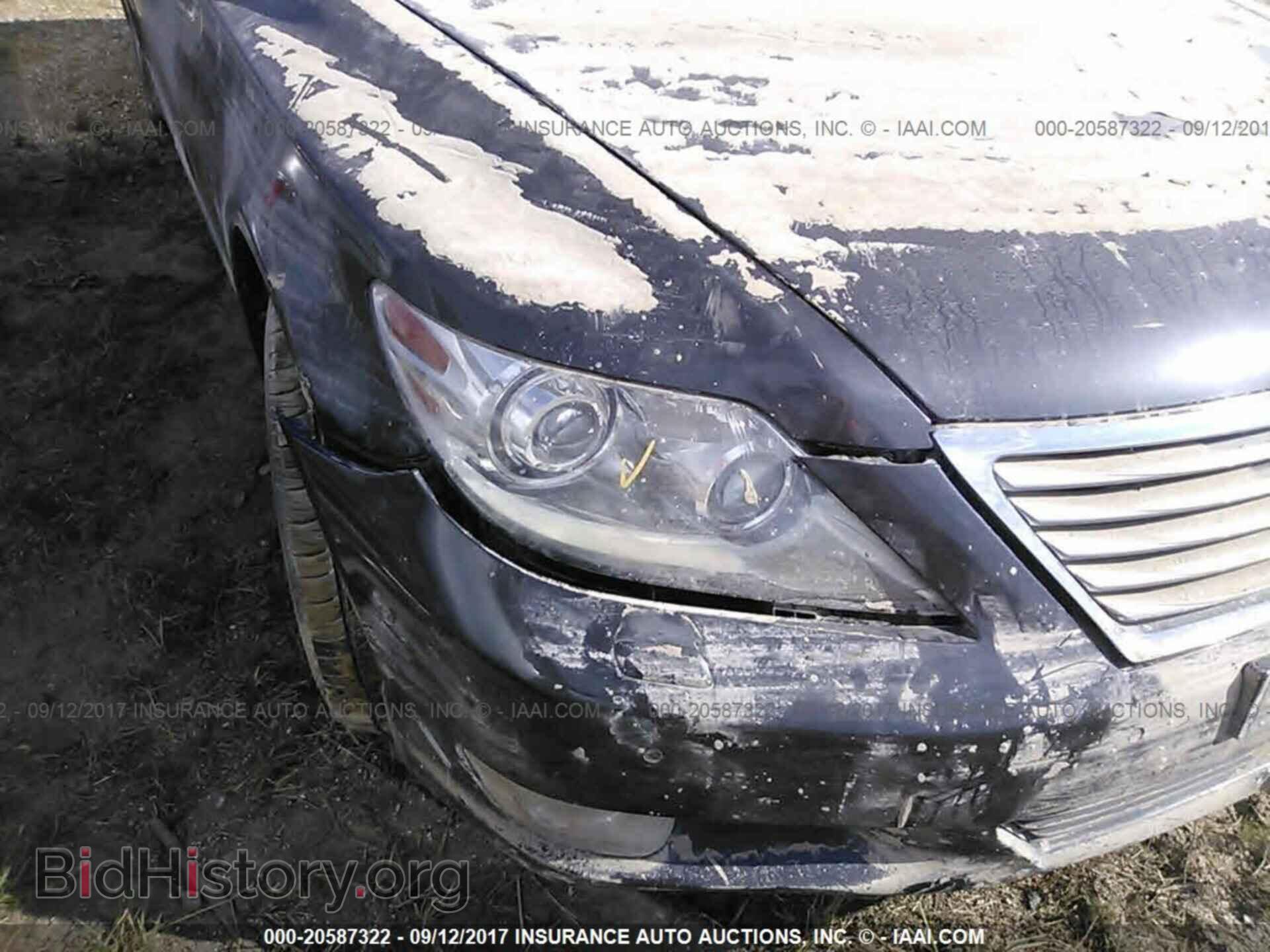 2011 Lexus Ls - VIN: JTHGL5EF3B5043929 - Photo 6
