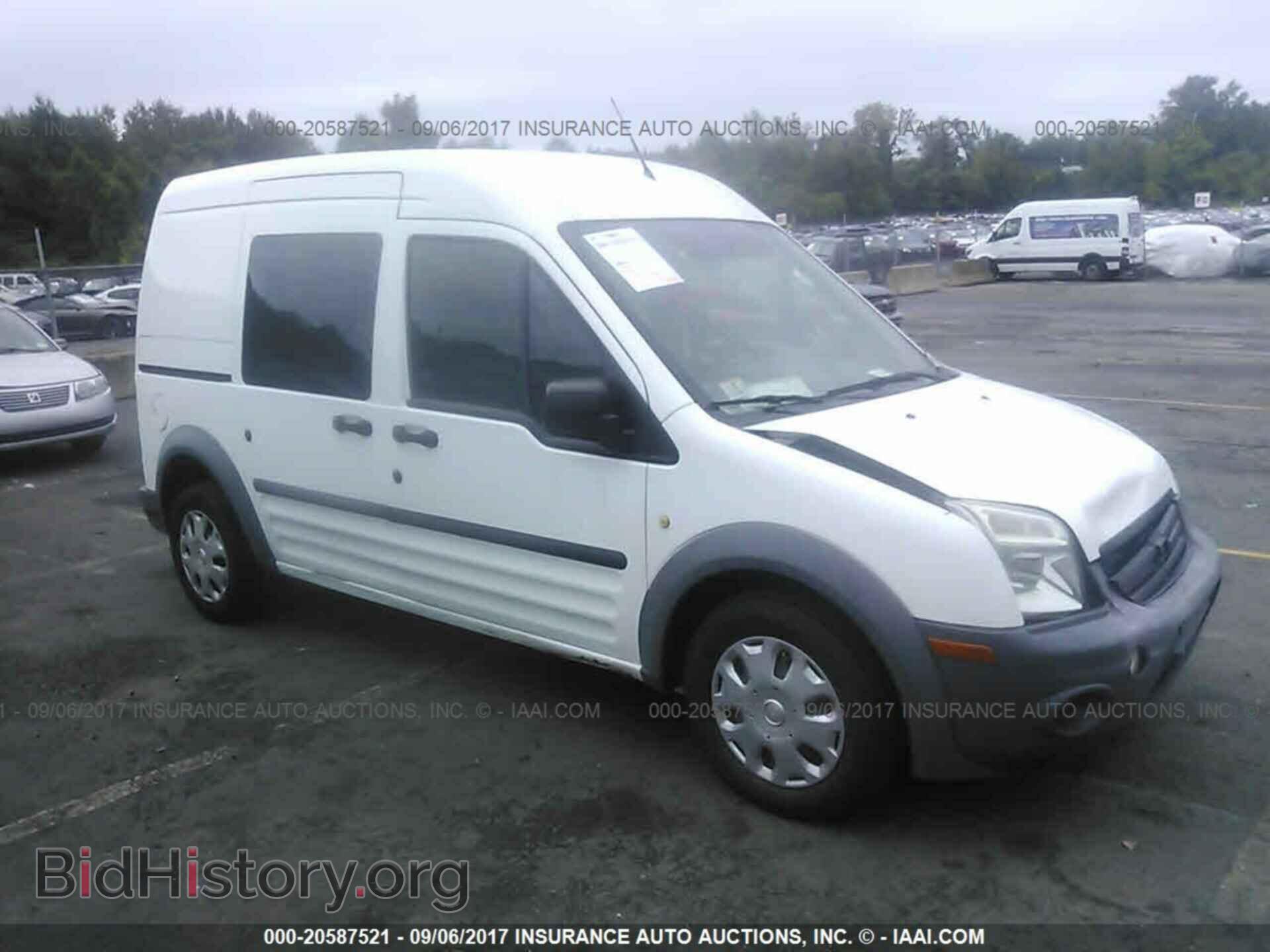 Фотография NM0LS6AN7CT104957 - Ford Transit 2012