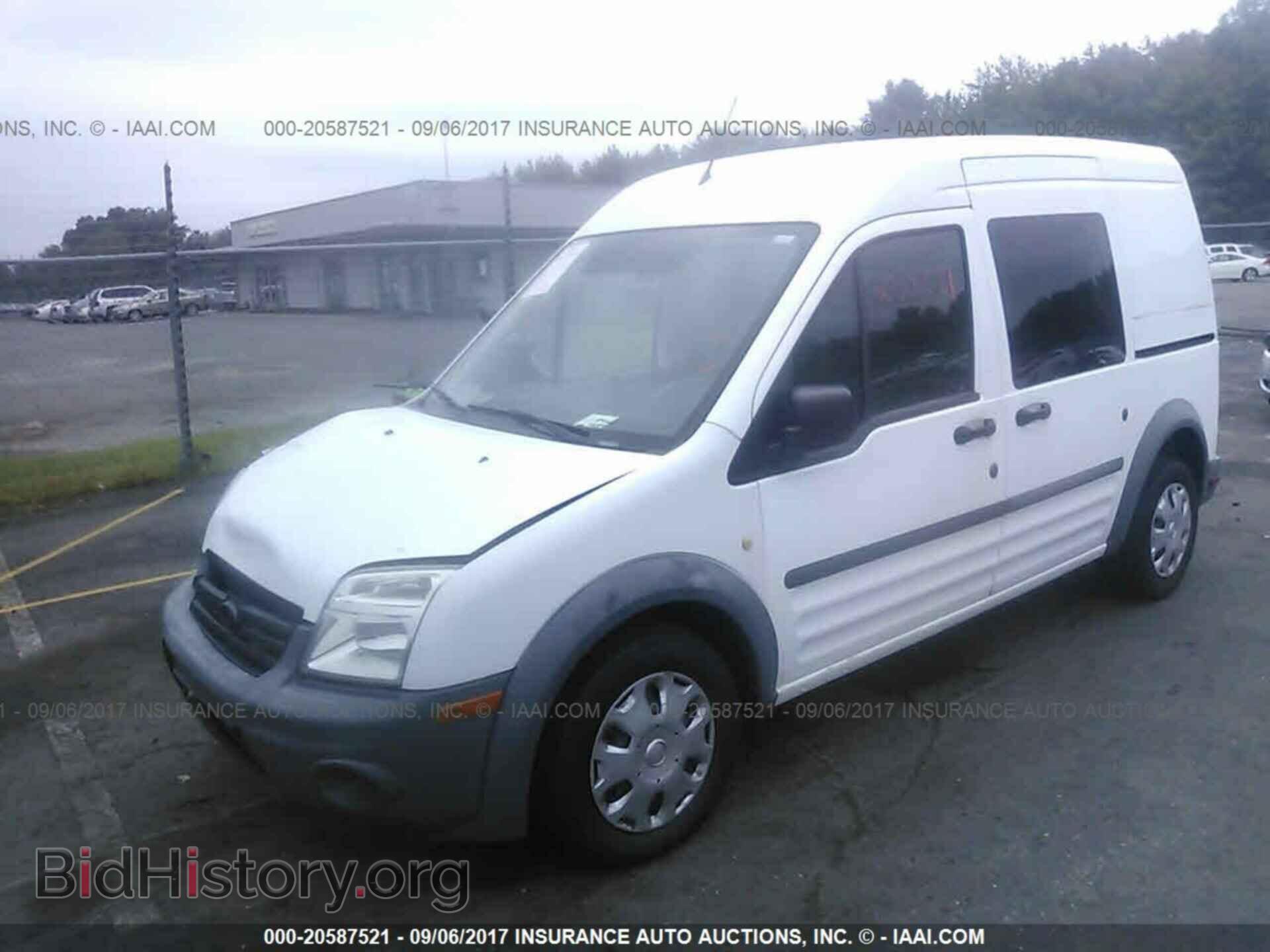 2012 Ford Transit - VIN: NM0LS6AN7CT104957 - Фото 2