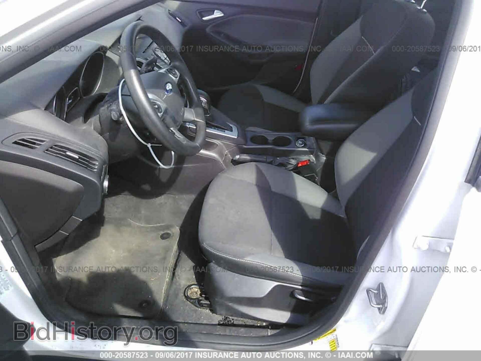 2014 Ford Focus - VIN: 1FADP3K27EL179906 - Фото 5