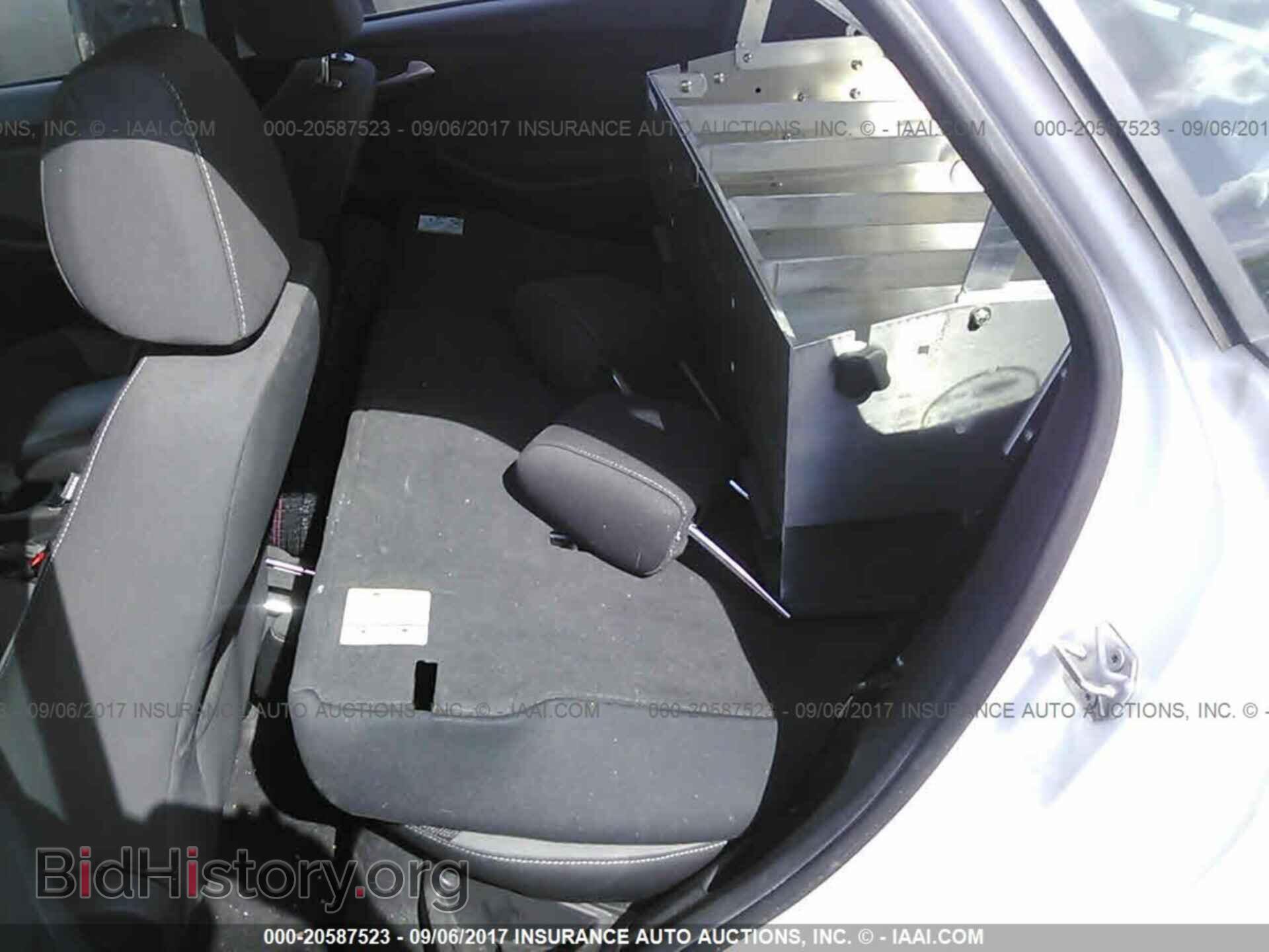 2014 Ford Focus - VIN: 1FADP3K27EL179906 - Фото 8