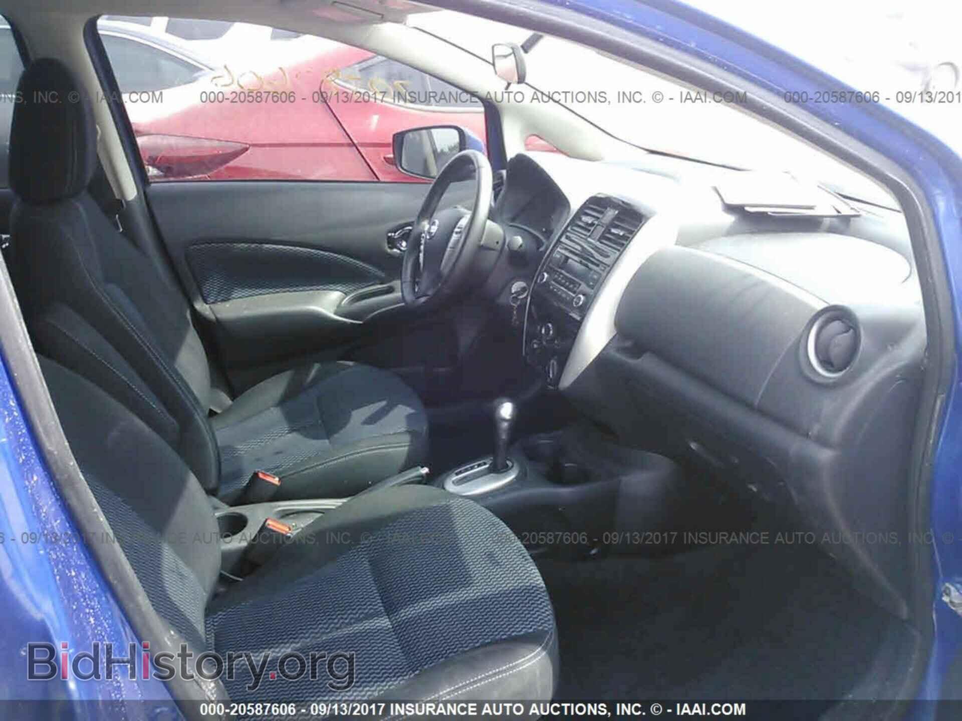 2015 Nissan Versa note - VIN: 3N1CE2CP8FL433048 - Фото 5