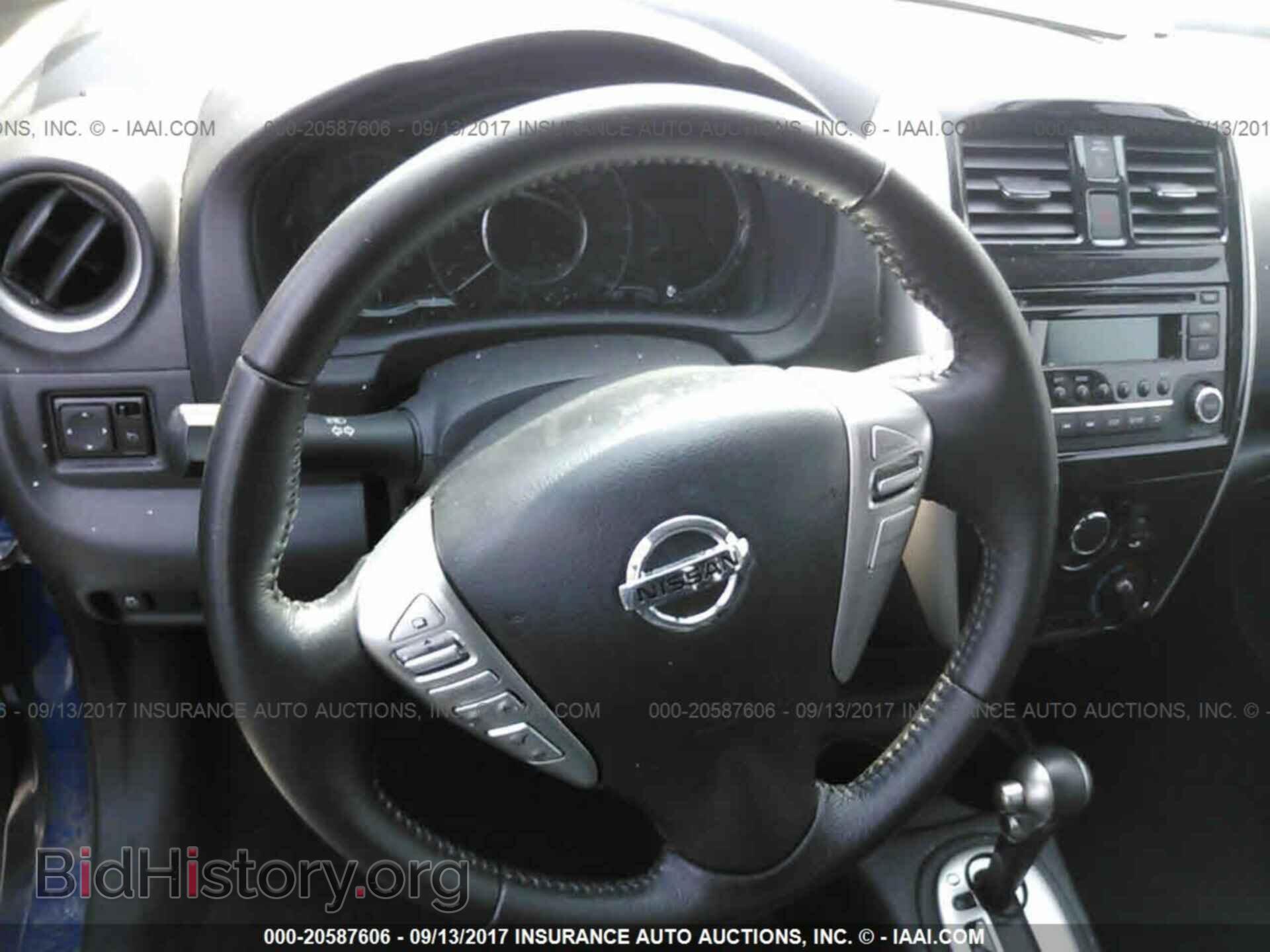 2015 Nissan Versa note - VIN: 3N1CE2CP8FL433048 - Фото 7