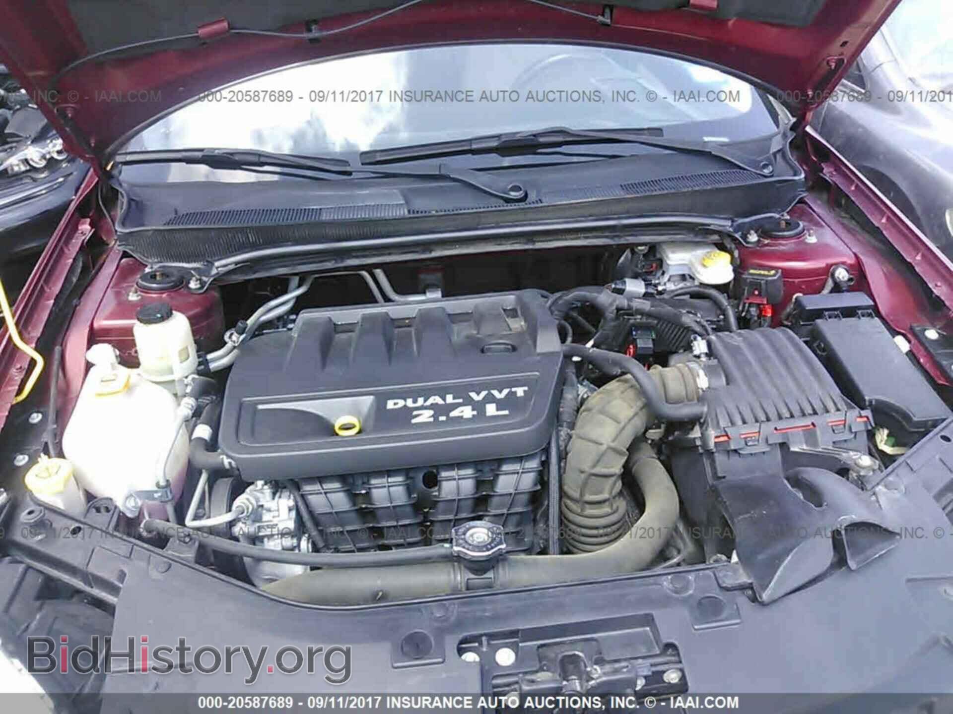 2013 Chrysler 200 - VIN: 1C3CCBBB7DN706409 - Photo 10