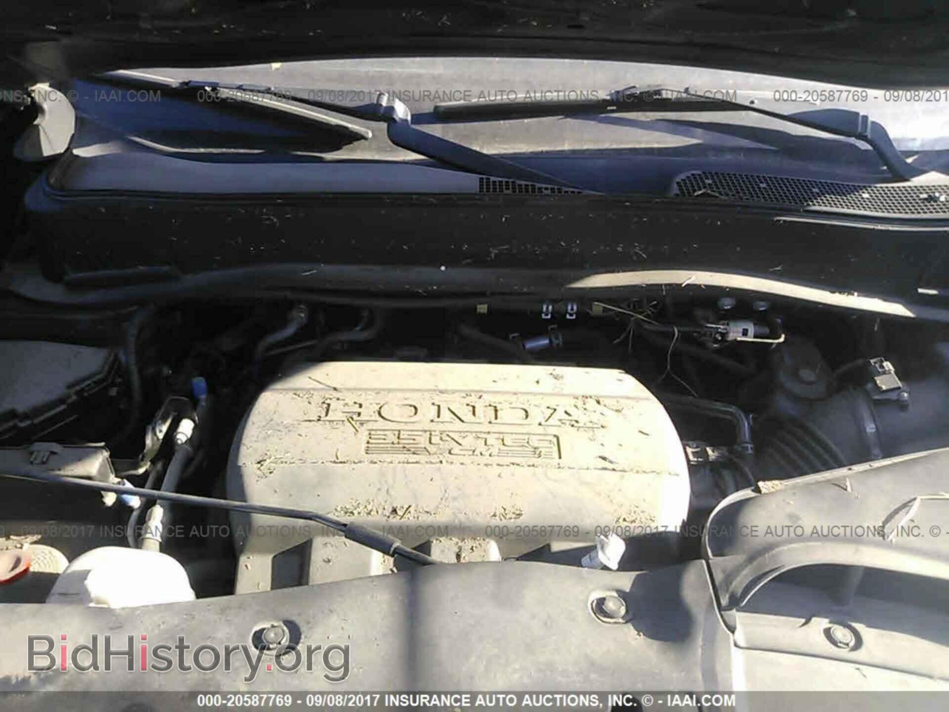 2013 Honda Pilot - VIN: 5FNYF3H76DB024007 - Photo 10