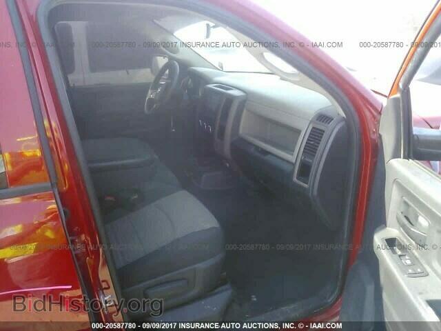 2012 Dodge Ram 1500 - VIN: 1C6RD6FT8CS322997 - Фото 5