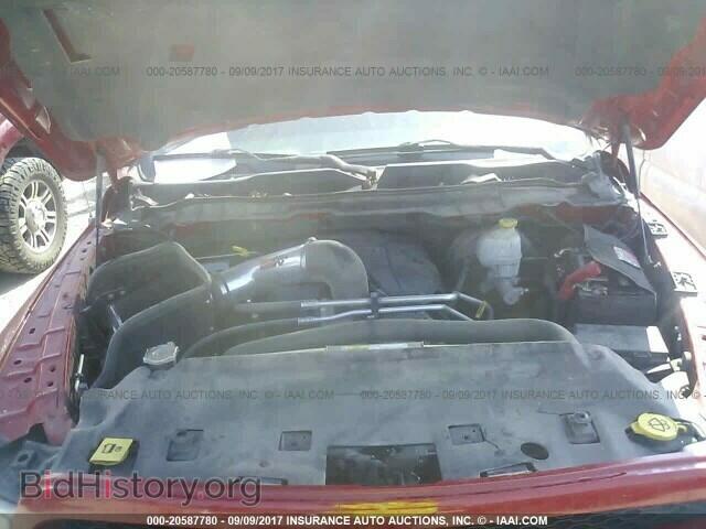 2012 Dodge Ram 1500 - VIN: 1C6RD6FT8CS322997 - Фото 10