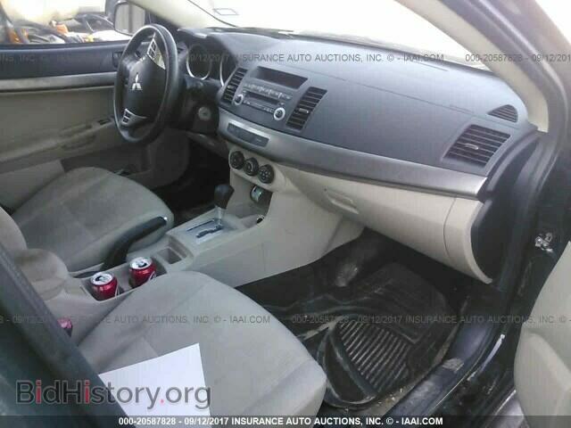 2013 Mitsubishi Lancer - VIN: JA32U2FU2DU015874 - Фото 5