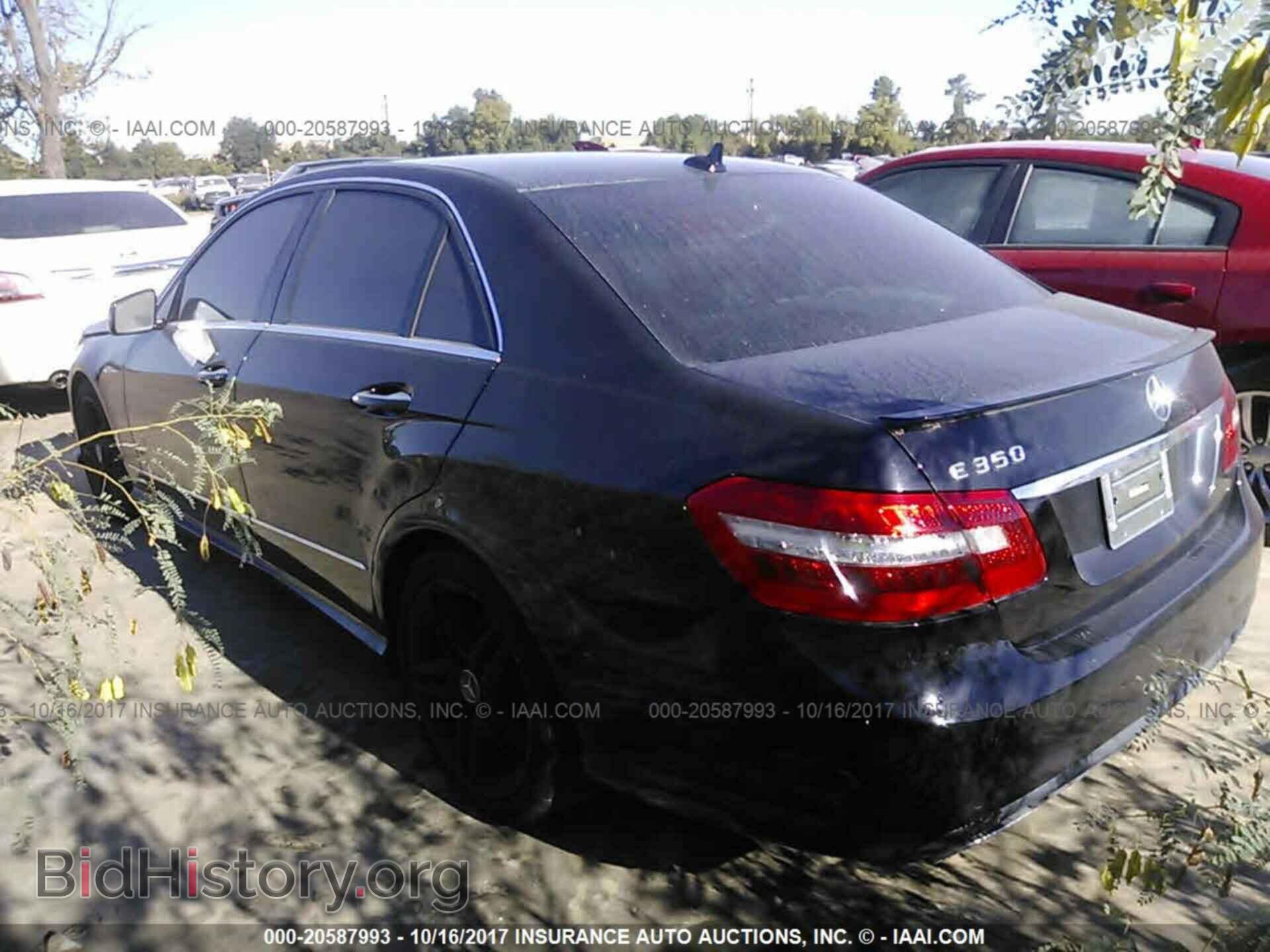 2013 Mercedes-benz E - VIN: WDDHF5KB2DA671818 - Photo 3