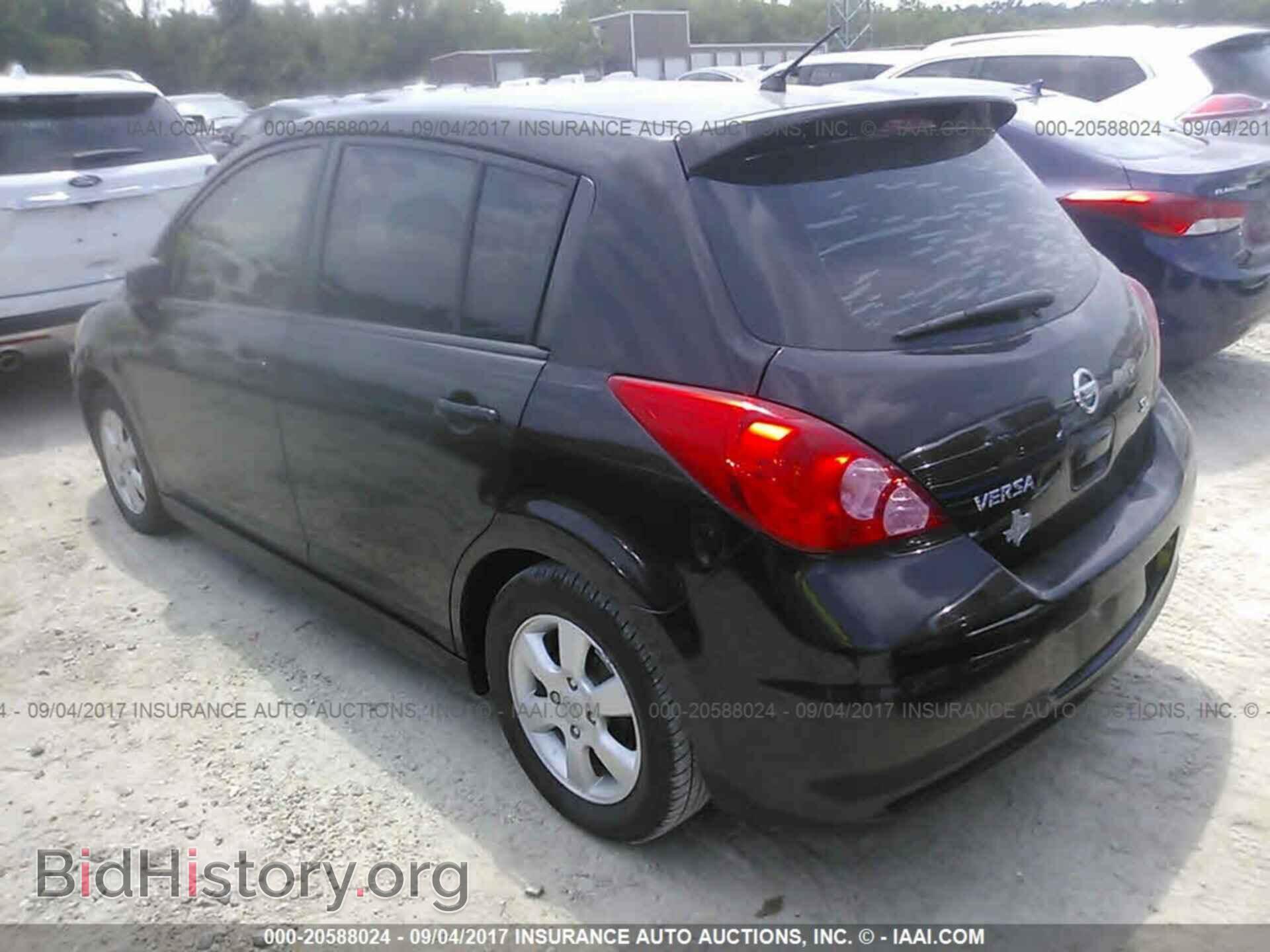2011 Nissan Versa - VIN: 3N1BC1CP7BL512331 - Photo 3