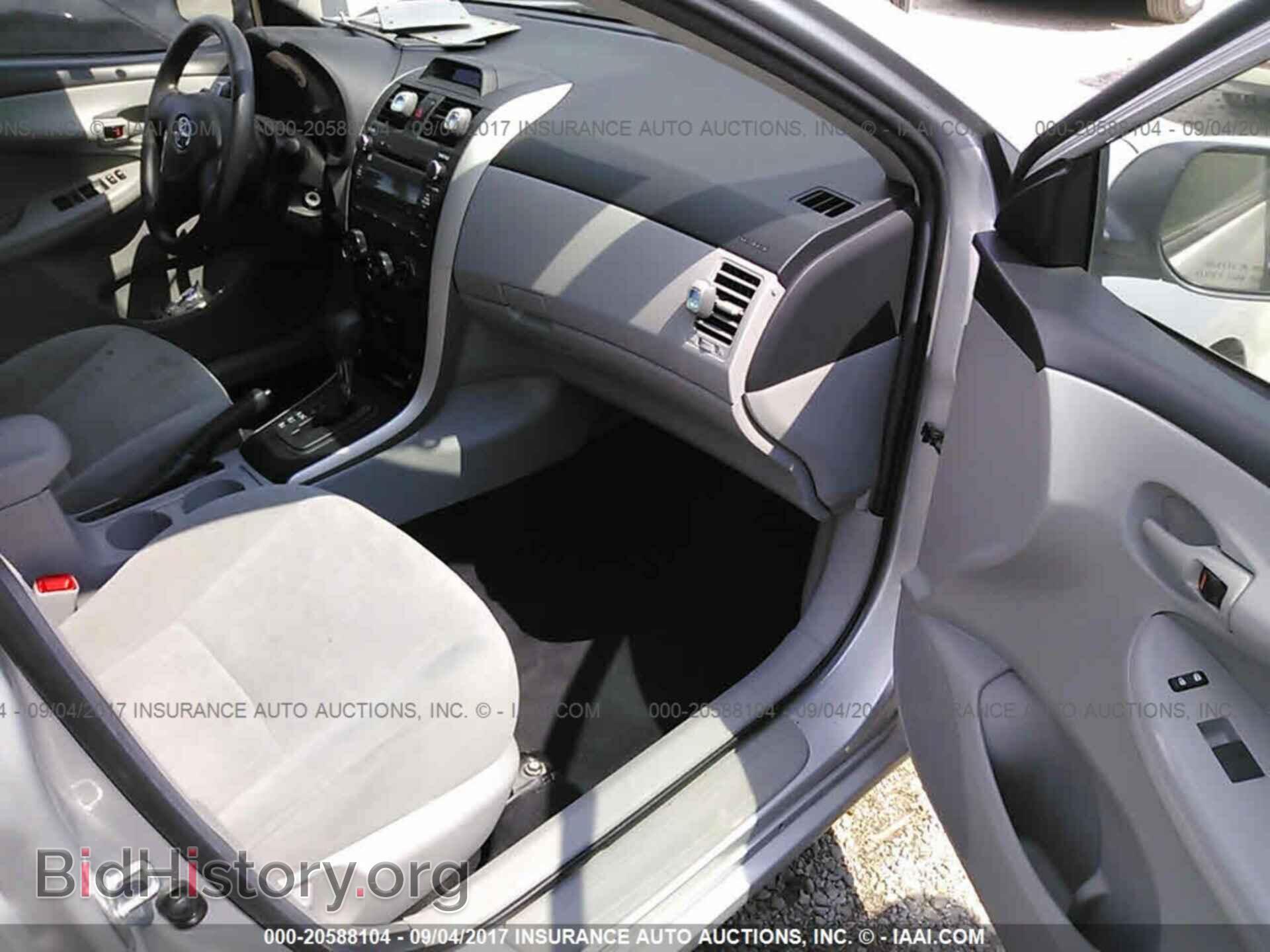 2013 Toyota Corolla - VIN: 5YFBU4EE6DP193534 - Фото 5