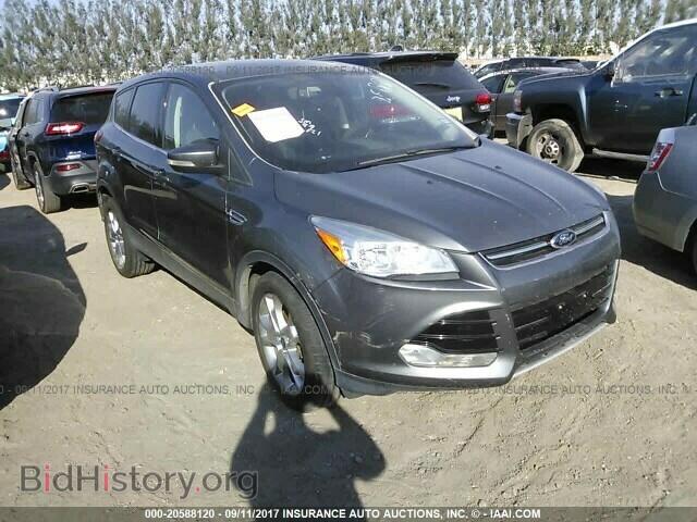 Photo 1FMCU0H94DUA09752 - Ford Escape 2013