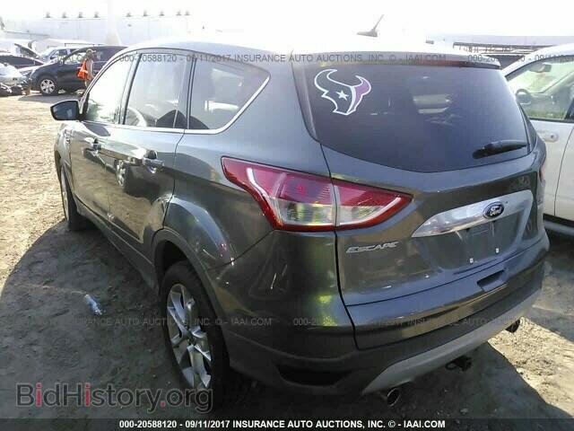 2013 Ford Escape - VIN: 1FMCU0H94DUA09752 - Photo 3