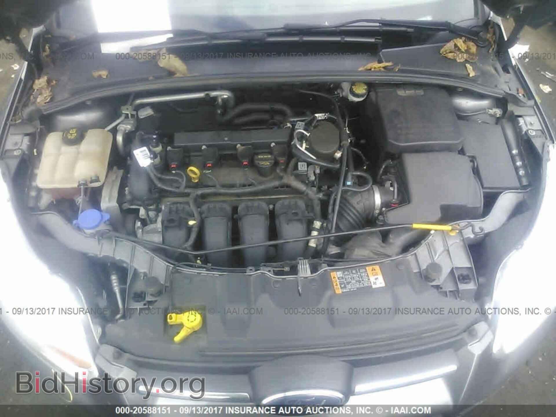 2014 Ford Focus - VIN: 1FADP3F29EL268967 - Фото 10