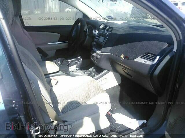 2014 Dodge Journey - VIN: 3C4PDCAB7ET202008 - Фото 5