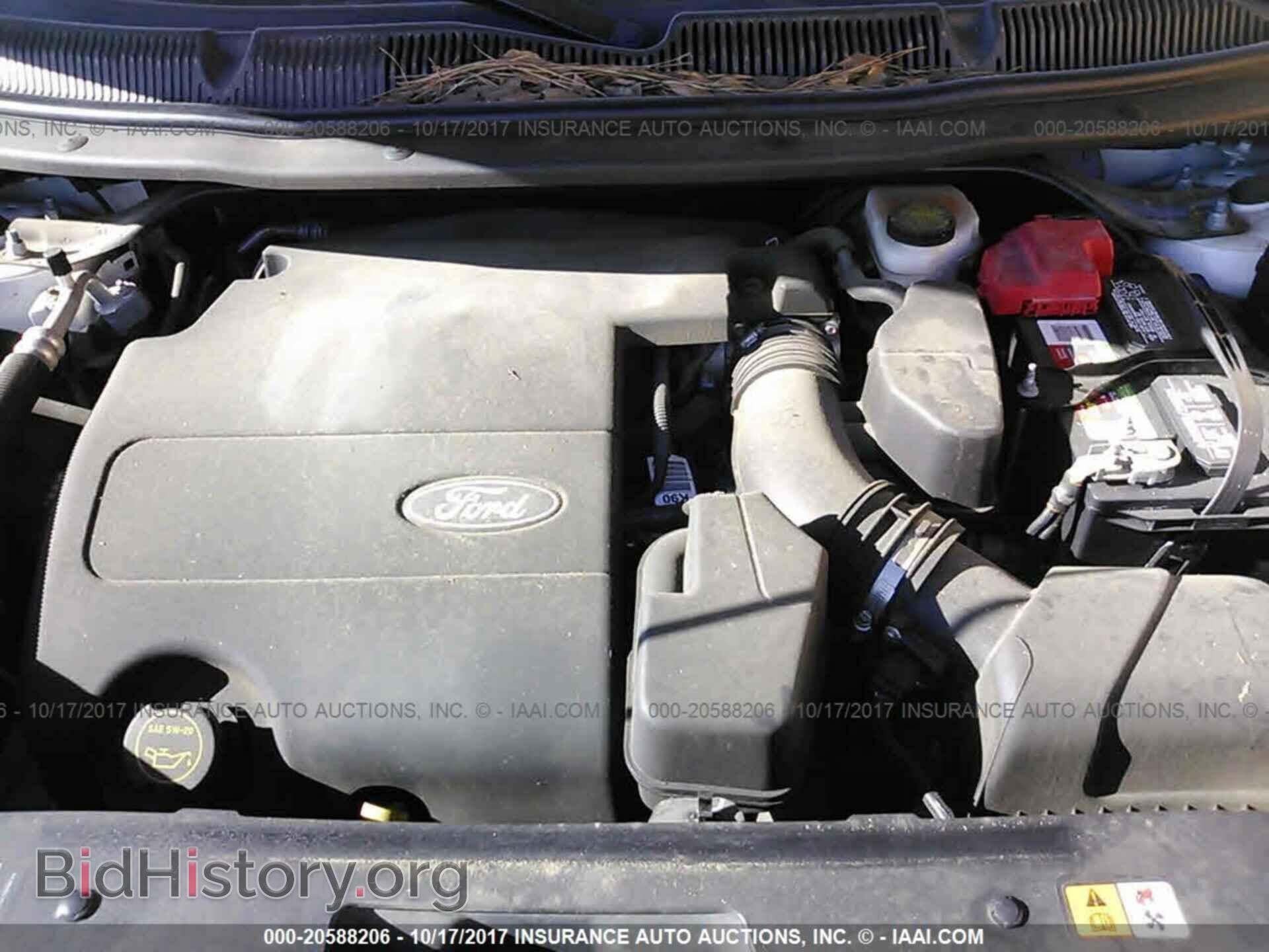 2014 Ford Explorer - VIN: 1FM5K7D8XEGB89534 - Фото 10