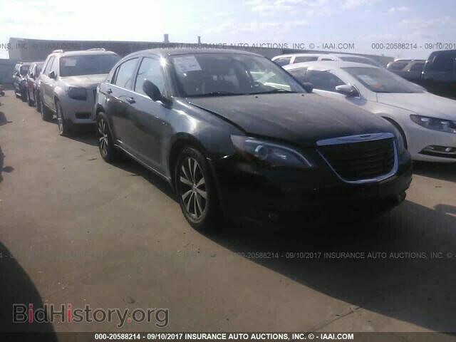 Photo 1C3CCBCG0DN751489 - Chrysler 200 2013