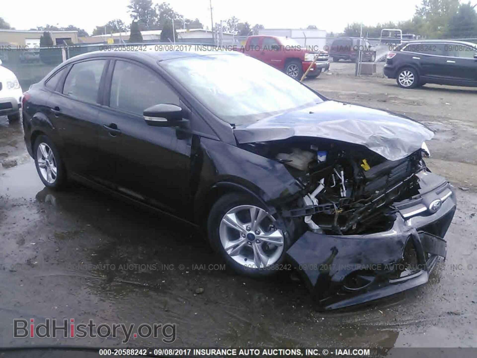 Фотография 1FADP3F25EL293008 - Ford Focus 2014