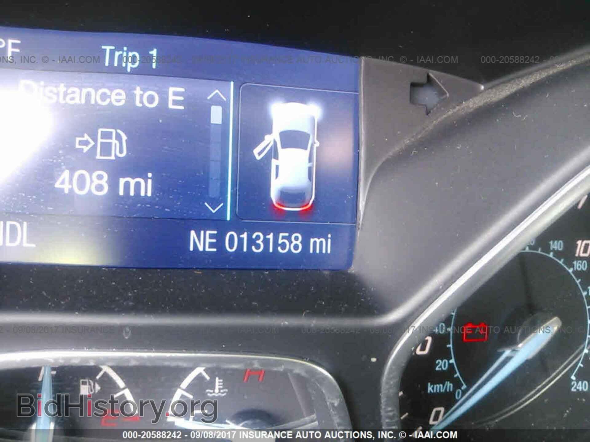 2014 Ford Focus - VIN: 1FADP3F25EL293008 - Фото 7