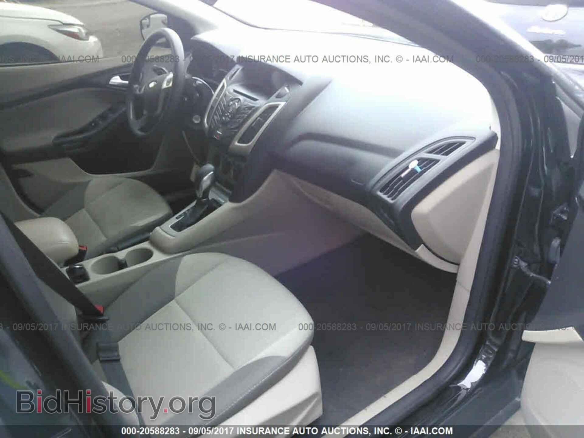 2013 Ford Focus - VIN: 1FADP3F23DL267392 - Photo 5
