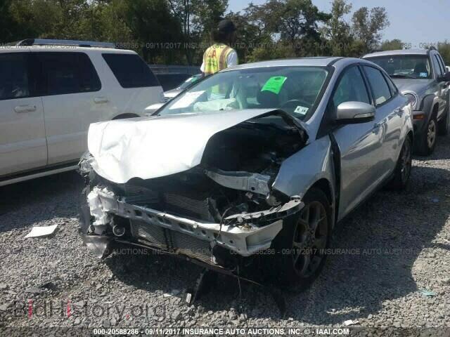2014 Ford Focus - VIN: 1FADP3F22EL146838 - Photo 2