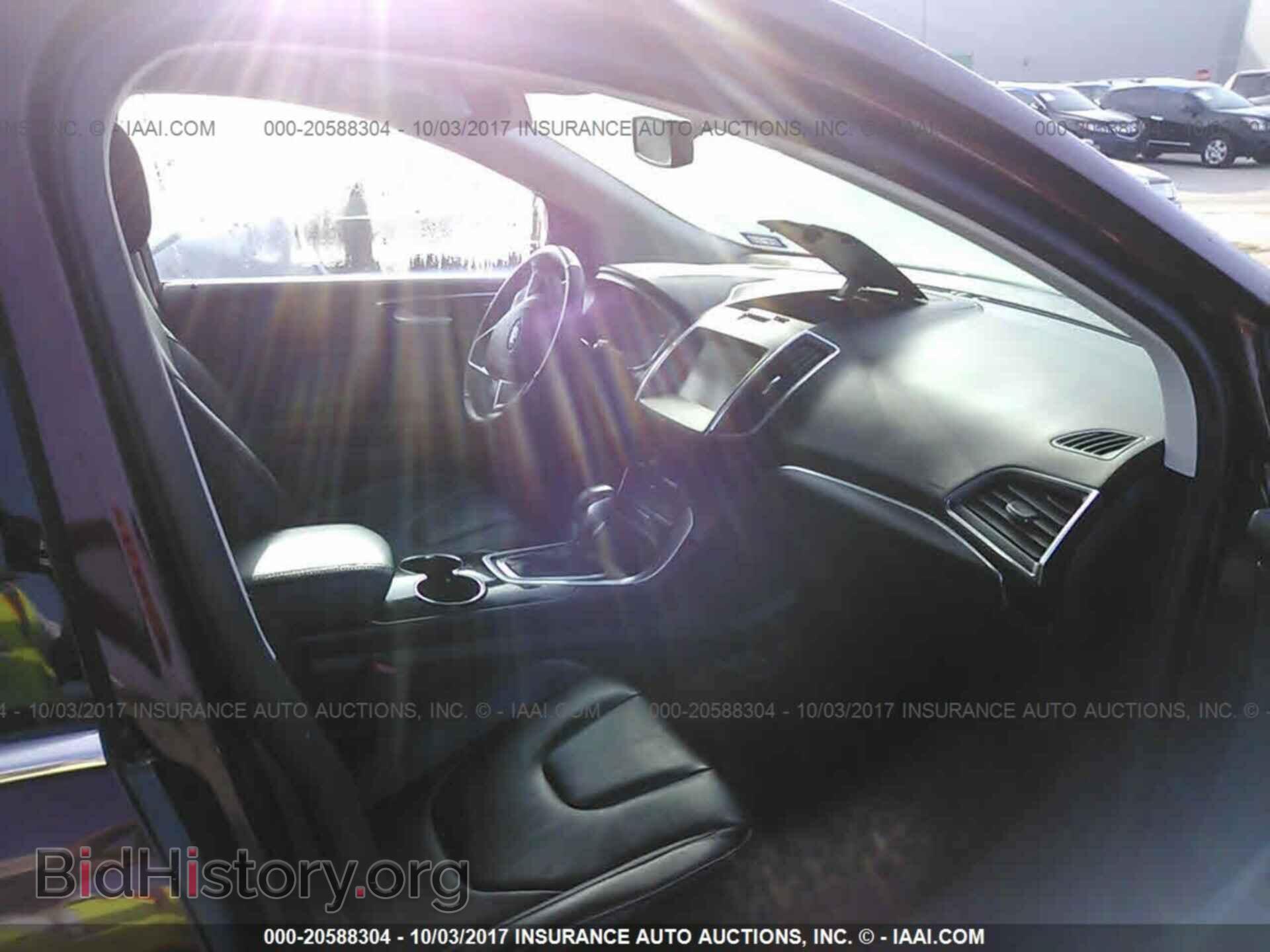 2015 Ford Edge - VIN: 2FMTK3K98FBB35508 - Фото 5