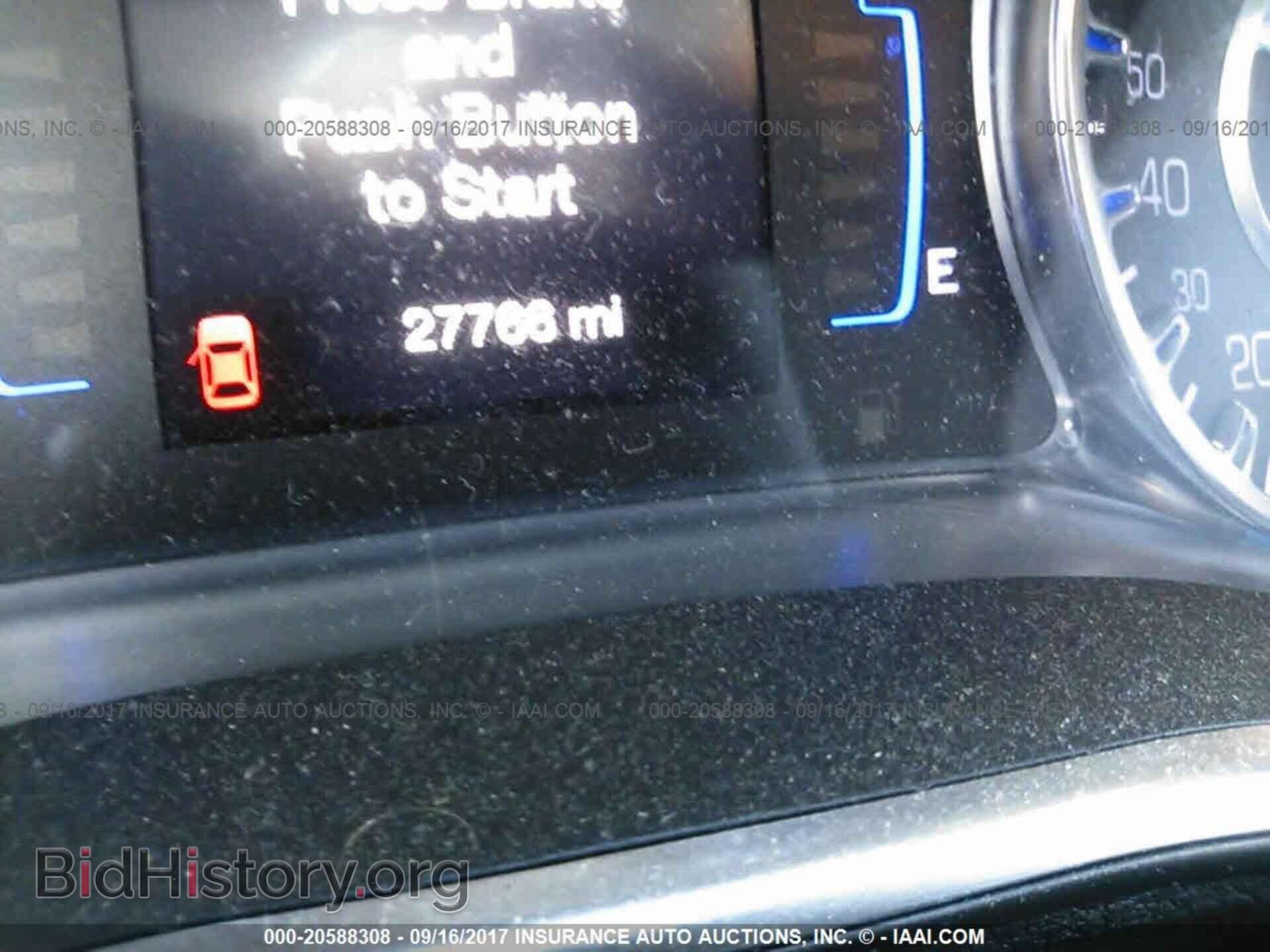 2016 Chrysler 200 - VIN: 1C3CCCAB6GN107710 - Фото 7