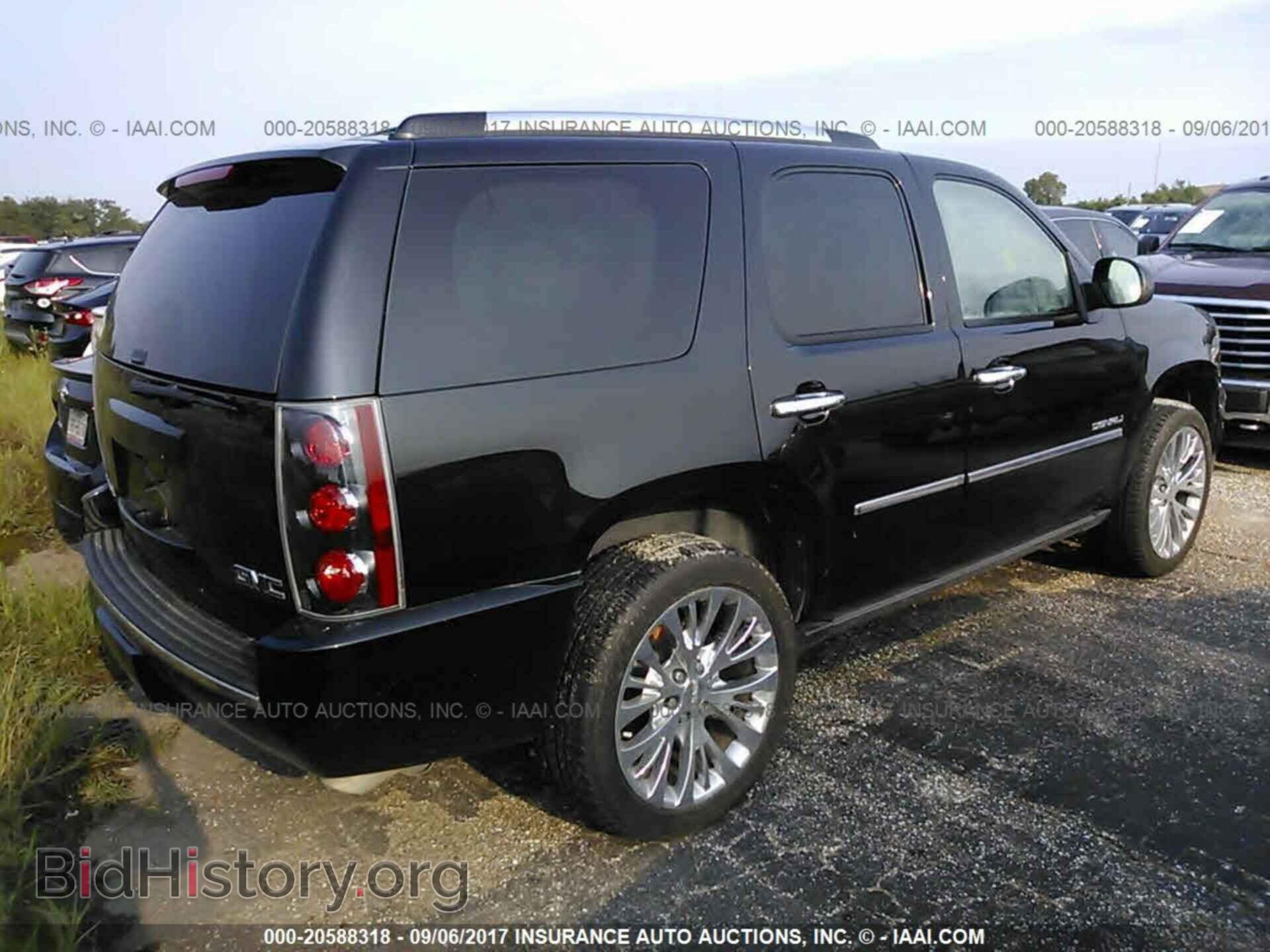 2013 Gmc Yukon - VIN: 1GKS2EEF5DR334513 - Фото 4