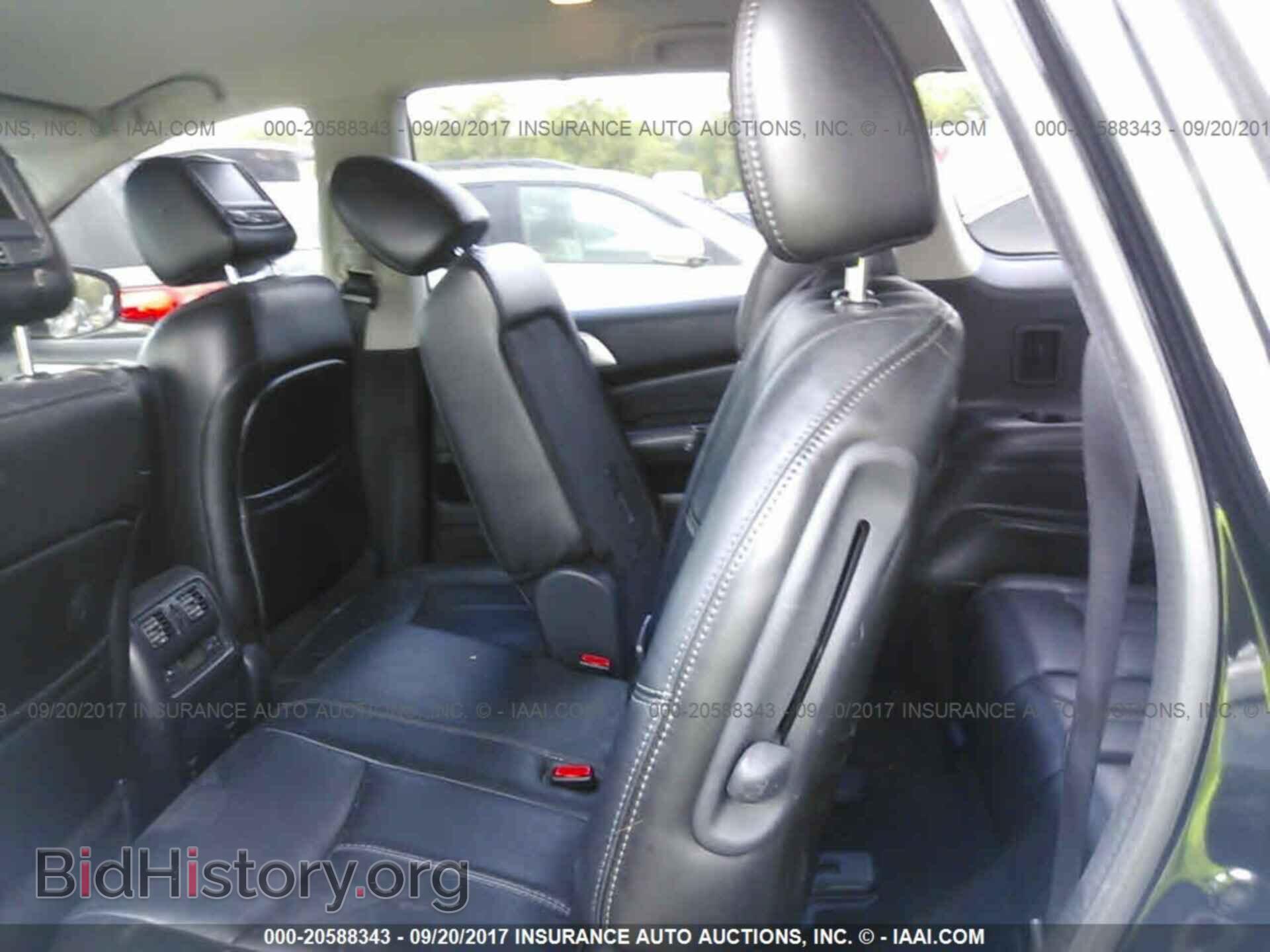 2014 Nissan Pathfinder - VIN: 5N1AR2MNXEC617080 - Фото 8