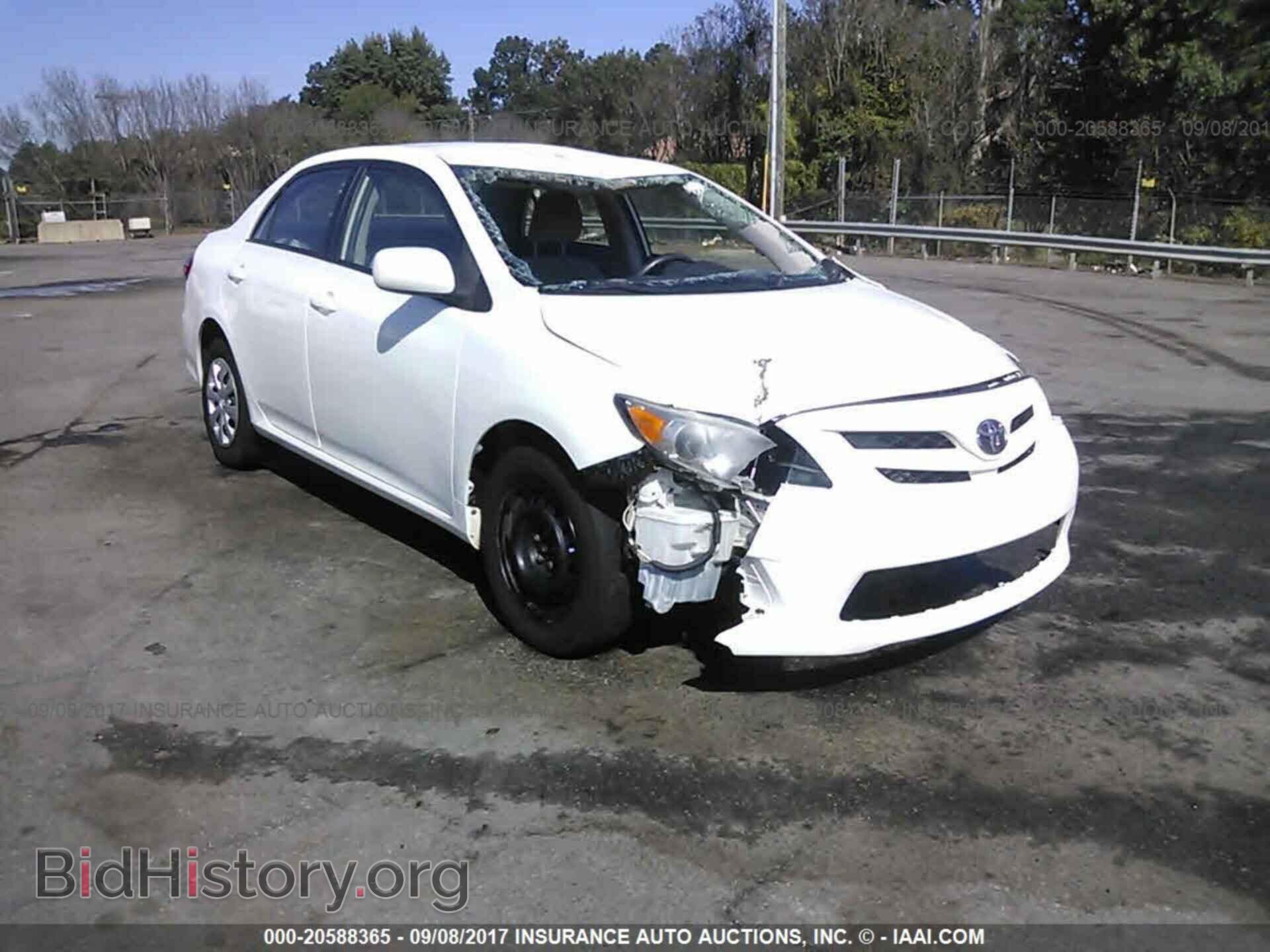 Фотография 2T1BU4EE1BC562832 - Toyota Corolla 2011