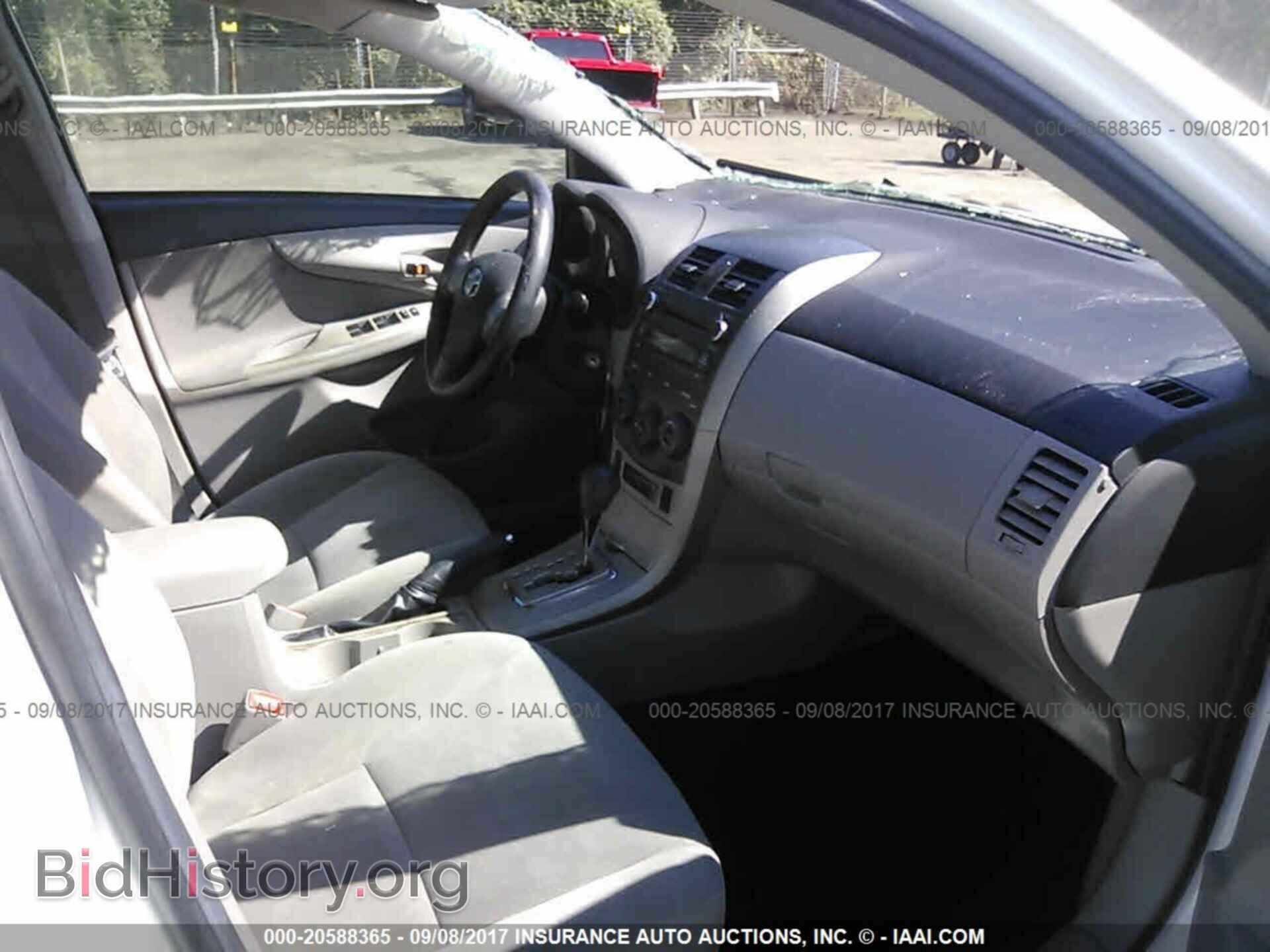 2011 Toyota Corolla - VIN: 2T1BU4EE1BC562832 - Фото 5