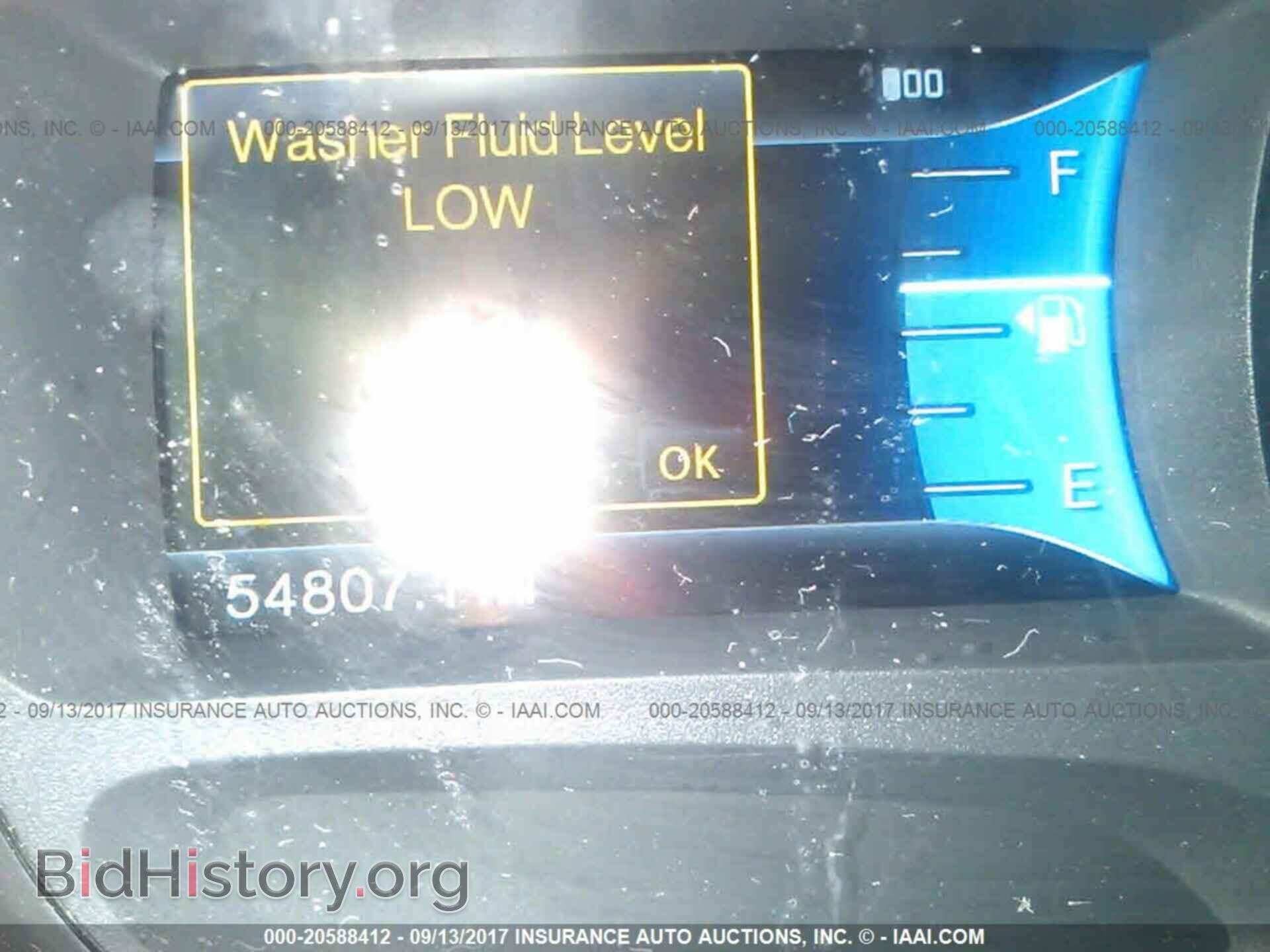 2013 Ford Edge - VIN: 2FMDK3JC4DBE33133 - Photo 7