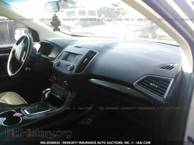 2015 Ford Edge - VIN: 2FMTK3G93FBC32785 - Фото 5