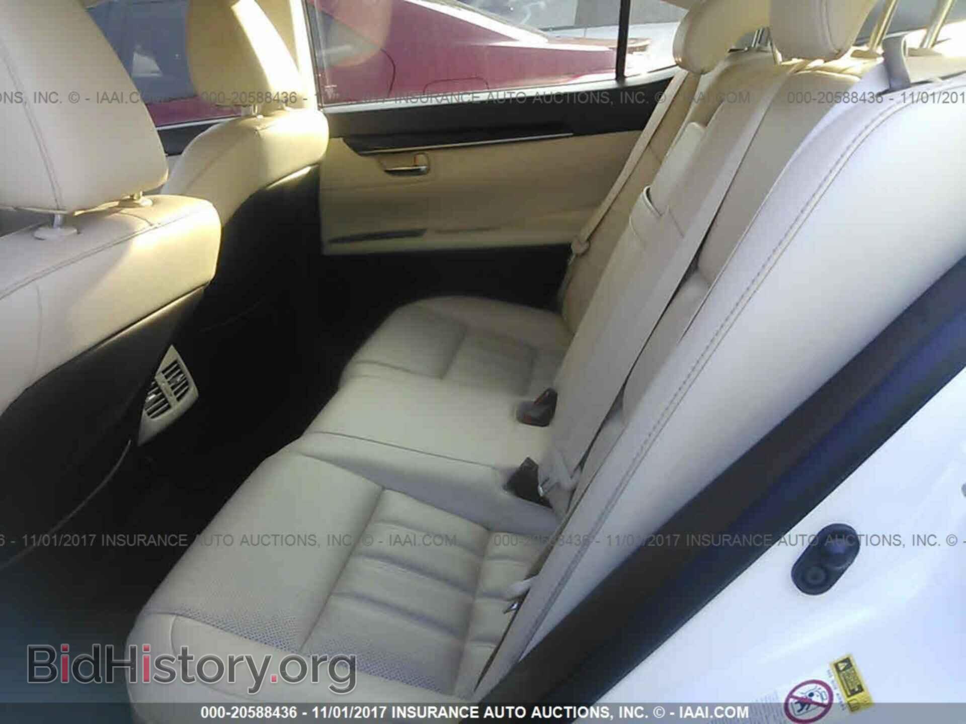 2016 Lexus Es - VIN: JTHBK1GG2G2234794 - Фото 8