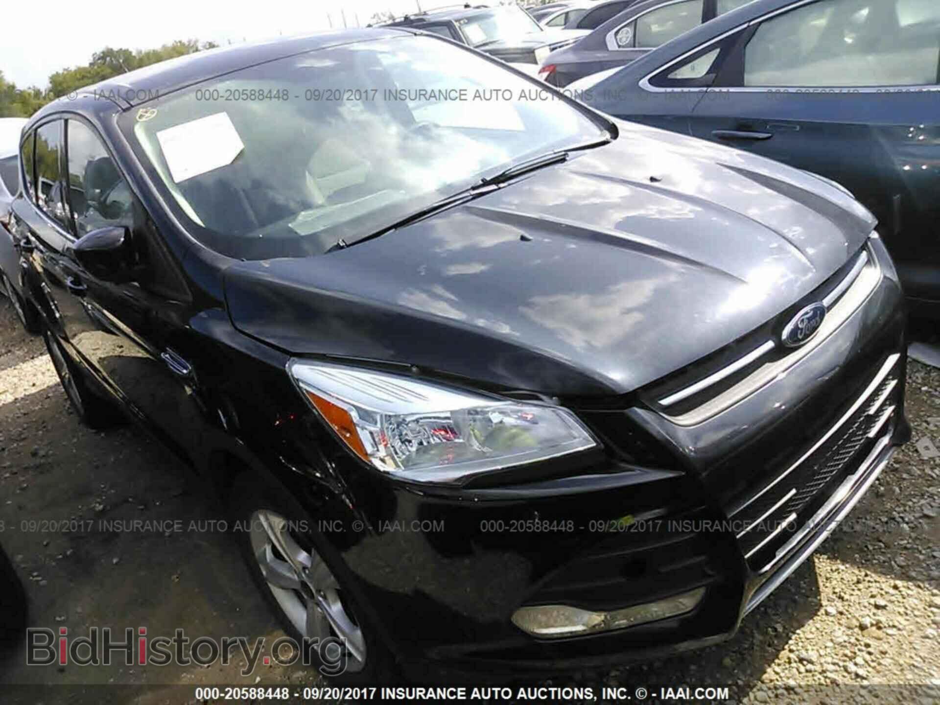 Photo 1FMCU0GX5EUD47663 - Ford Escape 2014