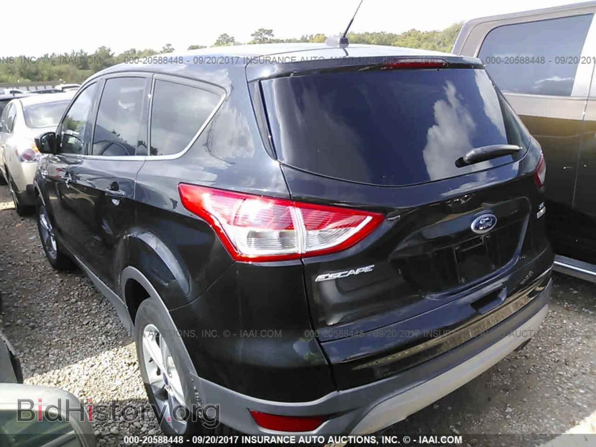 2014 Ford Escape - VIN: 1FMCU0GX5EUD47663 - Photo 3