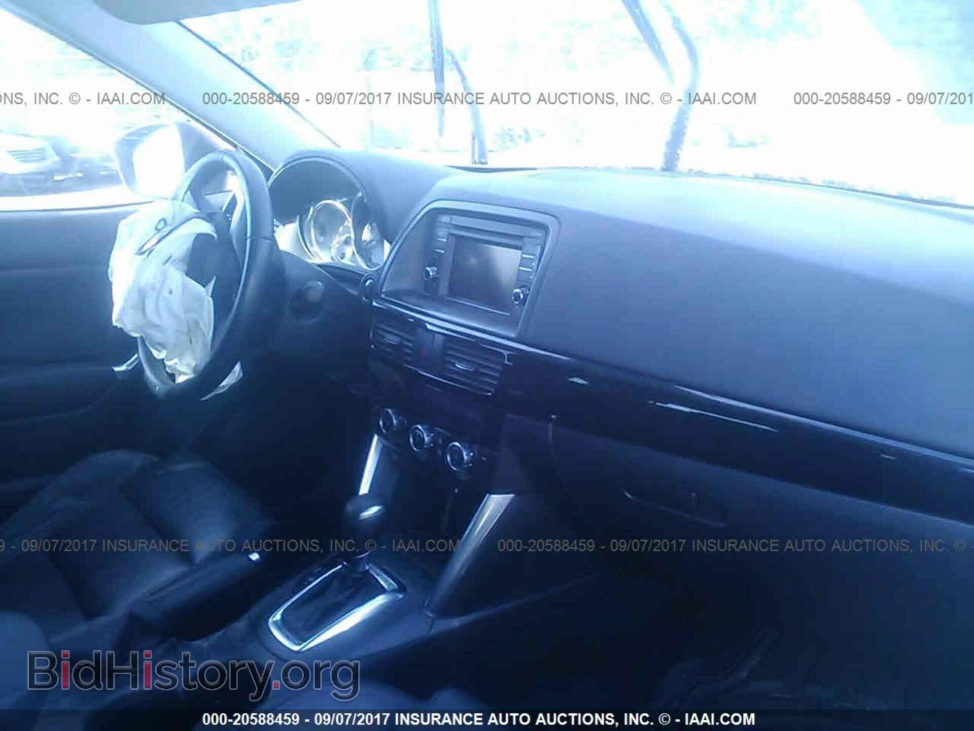 2014 Mazda Cx-5 - VIN: JM3KE4DY3E0399678 - Фото 5