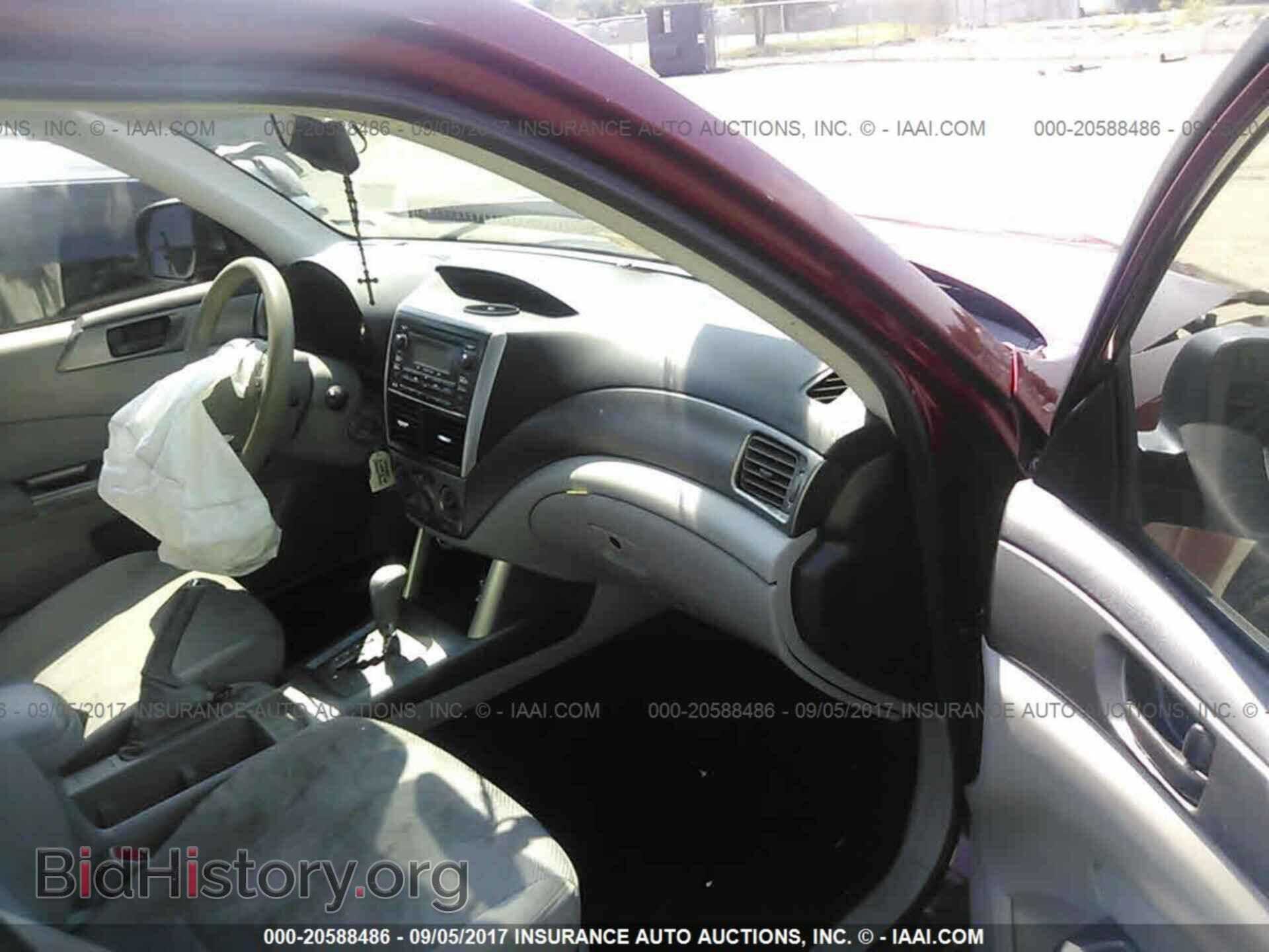 2013 Subaru Forester - VIN: JF2SHAAC6DH438210 - Фото 5
