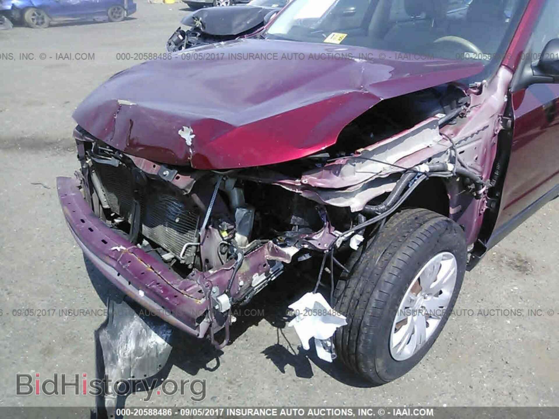 2013 Subaru Forester - VIN: JF2SHAAC6DH438210 - Фото 6