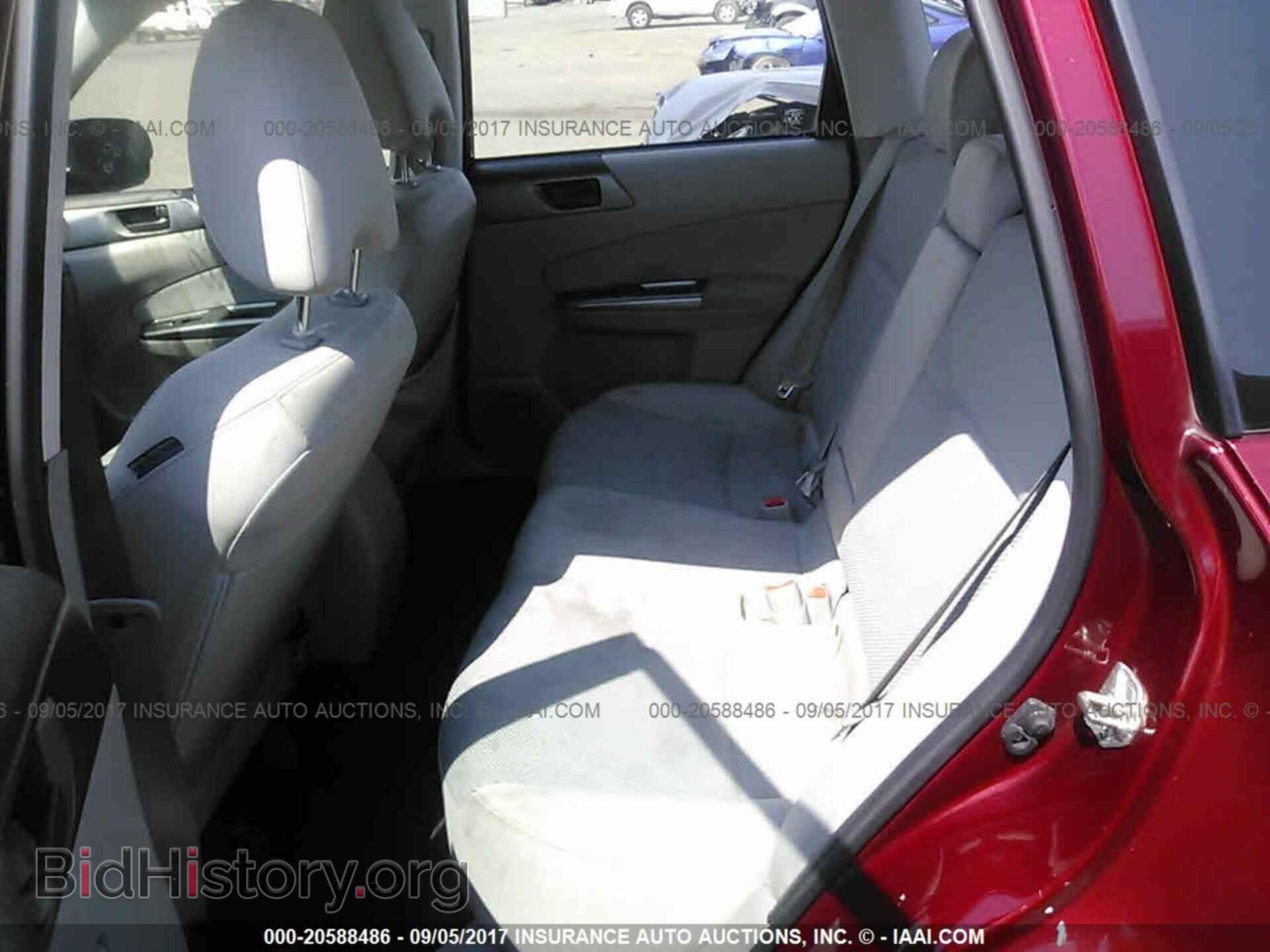 2013 Subaru Forester - VIN: JF2SHAAC6DH438210 - Фото 8