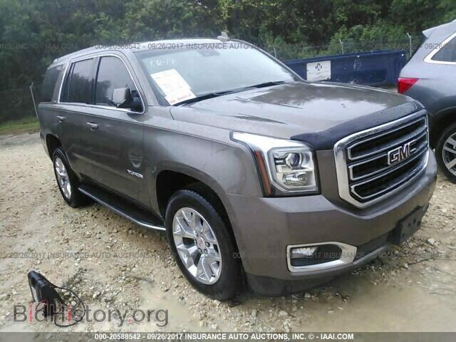 Фотография 1GKS1BKC6GR402897 - Gmc Yukon 2016