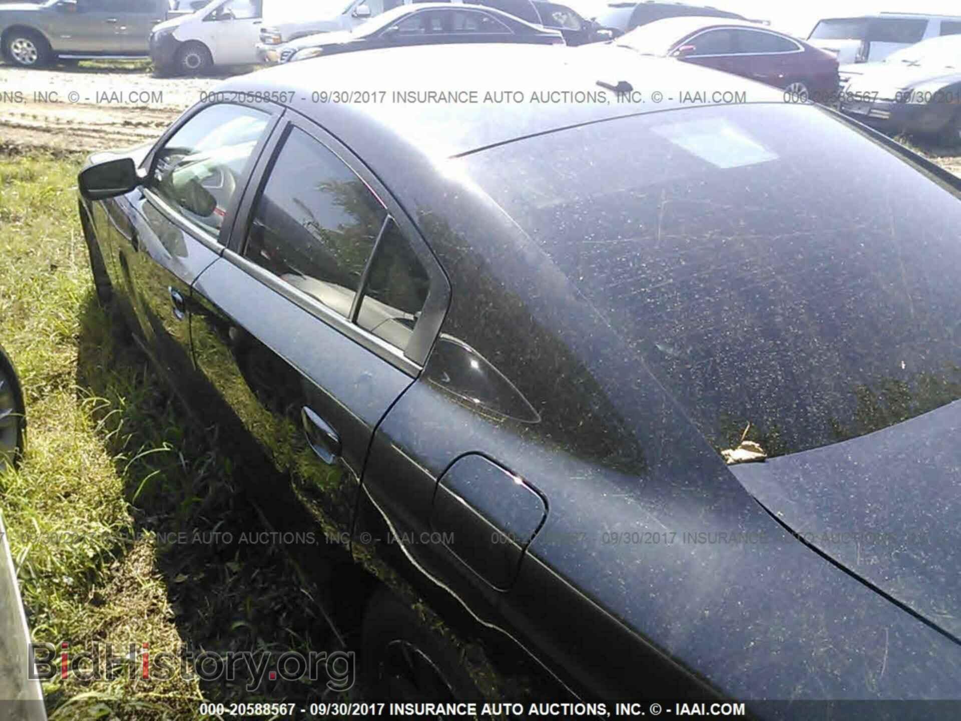 2015 Dodge Charger - VIN: 2C3CDXBGXFH762779 - Фото 3
