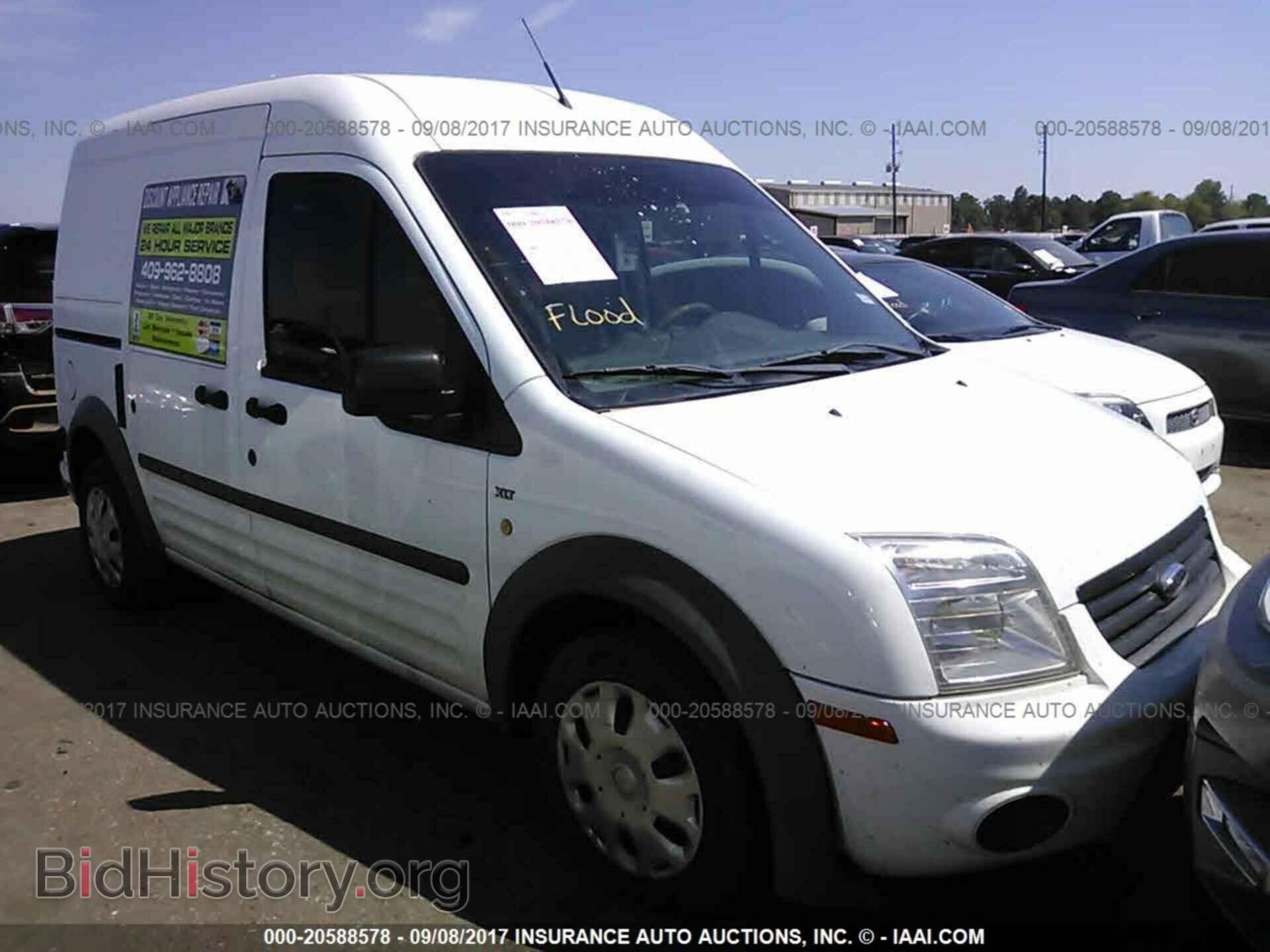 Photo NM0LS7DN9DT168422 - Ford Transit 2013