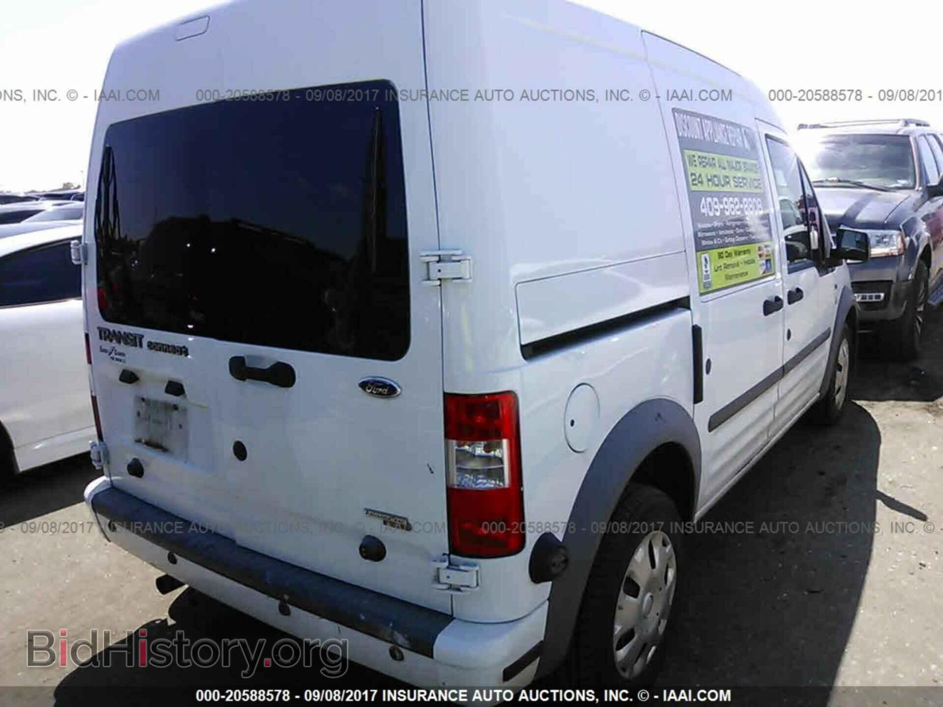 2013 Ford Transit - VIN: NM0LS7DN9DT168422 - Photo 4